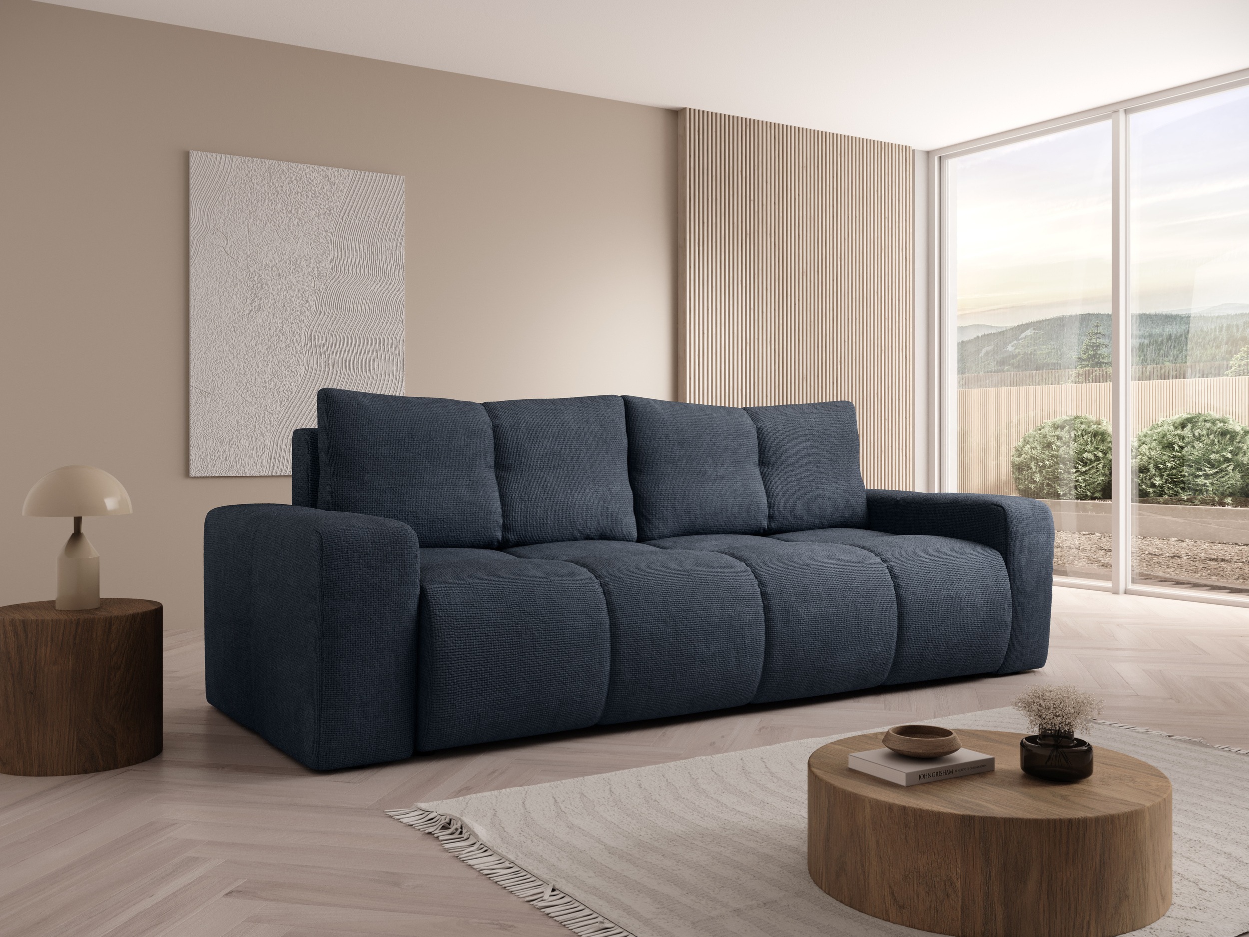 Slaapbank Kingston 154 (Flow 22)