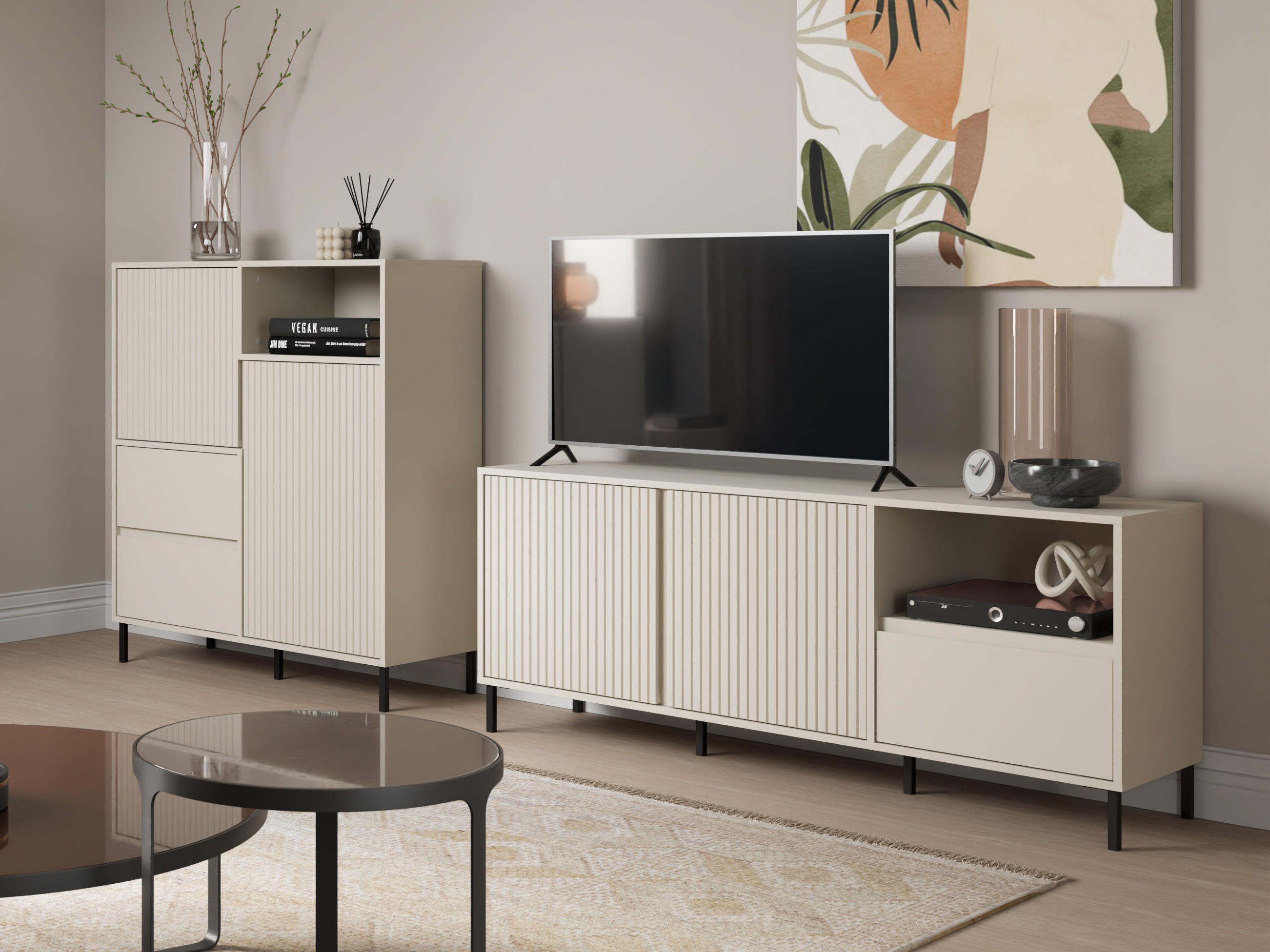 Woonkamerset Ruvrevi 106 (Kasjmier)