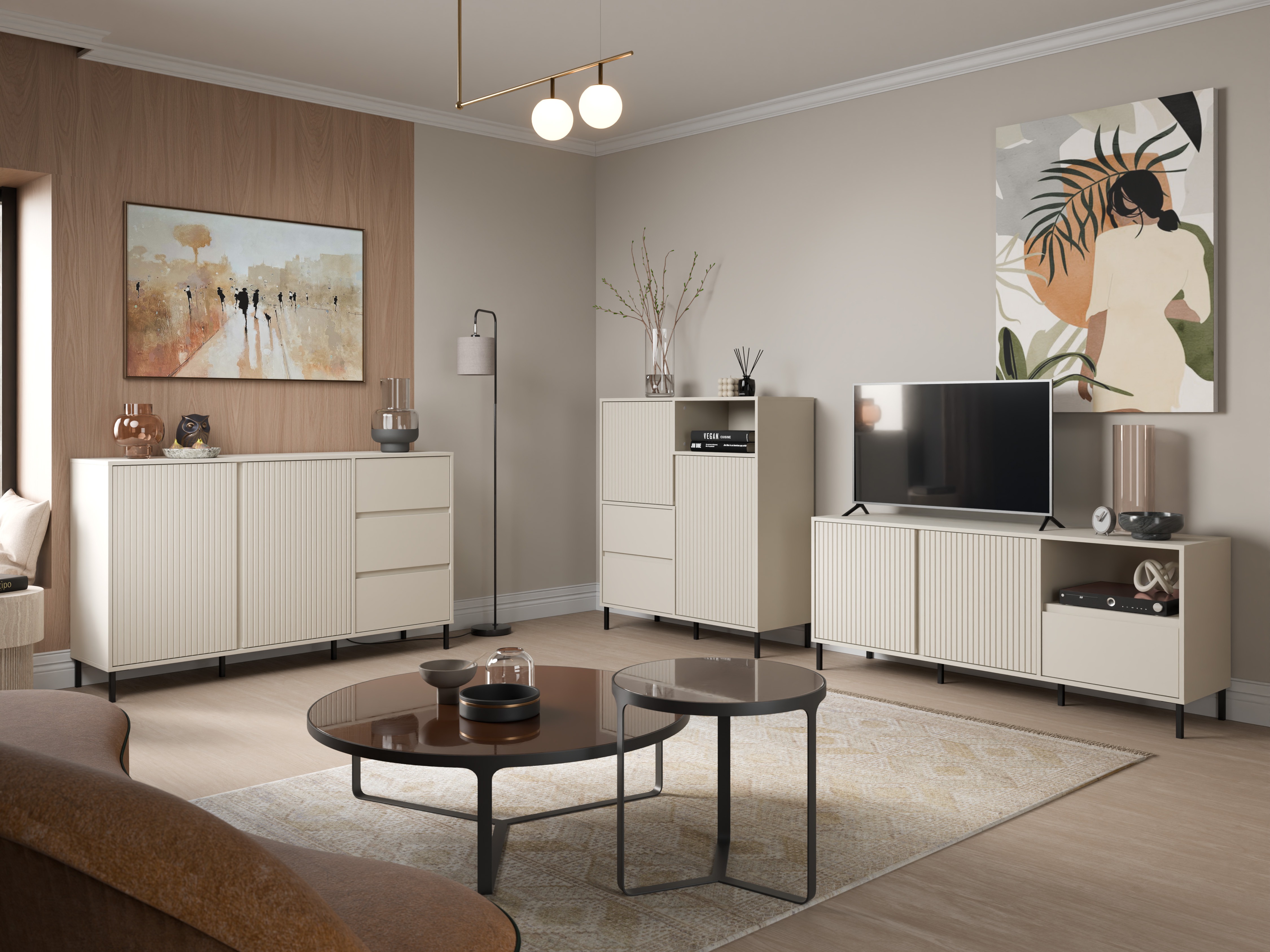 Woonkamerset Ruvrevi 106 (Kasjmier)