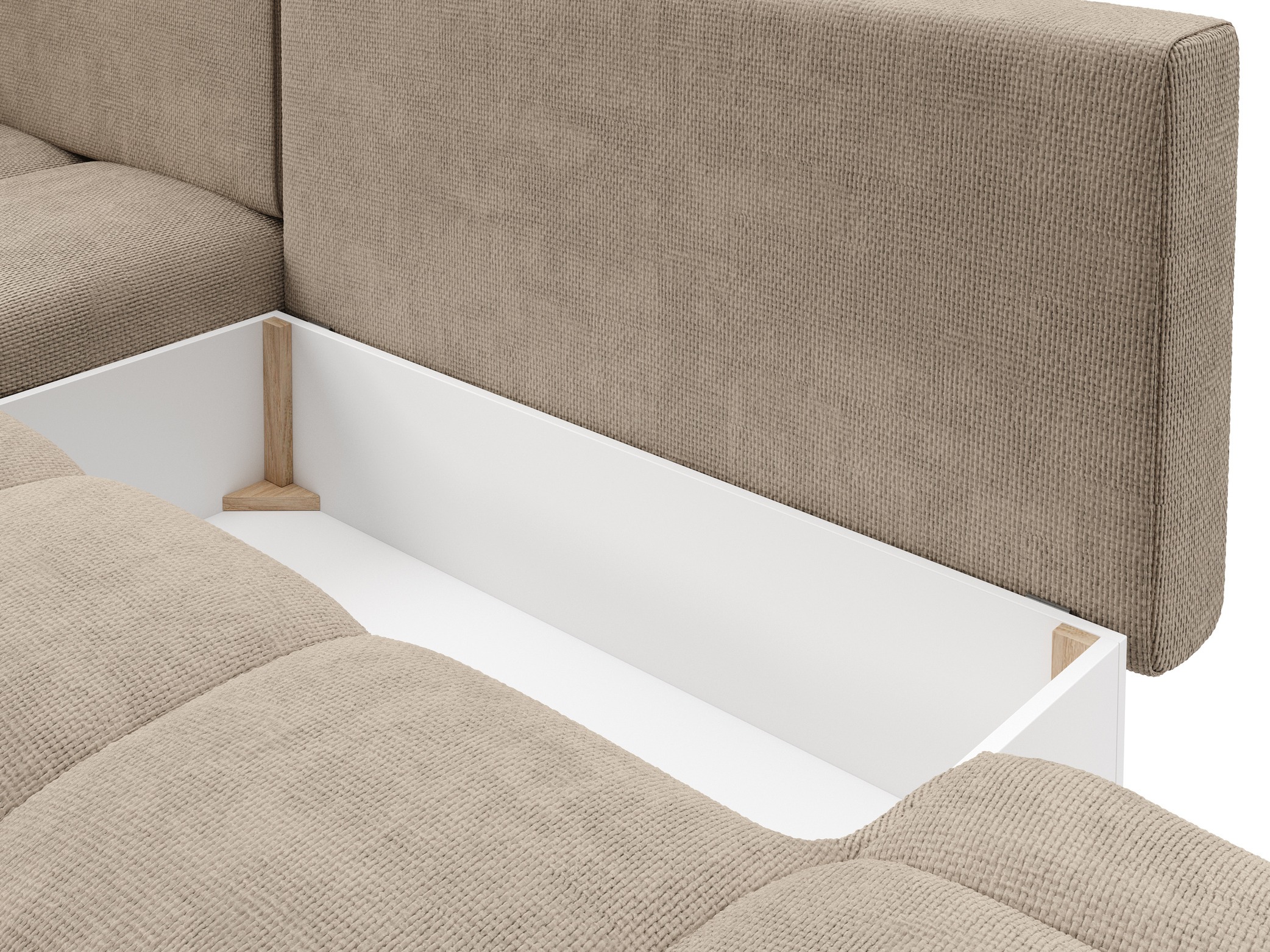 Hoekbank Kingston 156 (Flow 01)