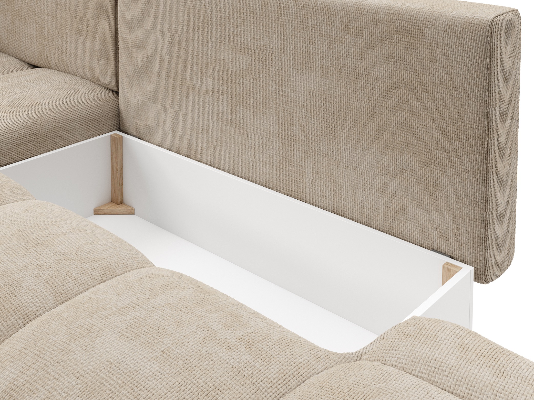 Hoekbank Kingston 156 (Flow 02)