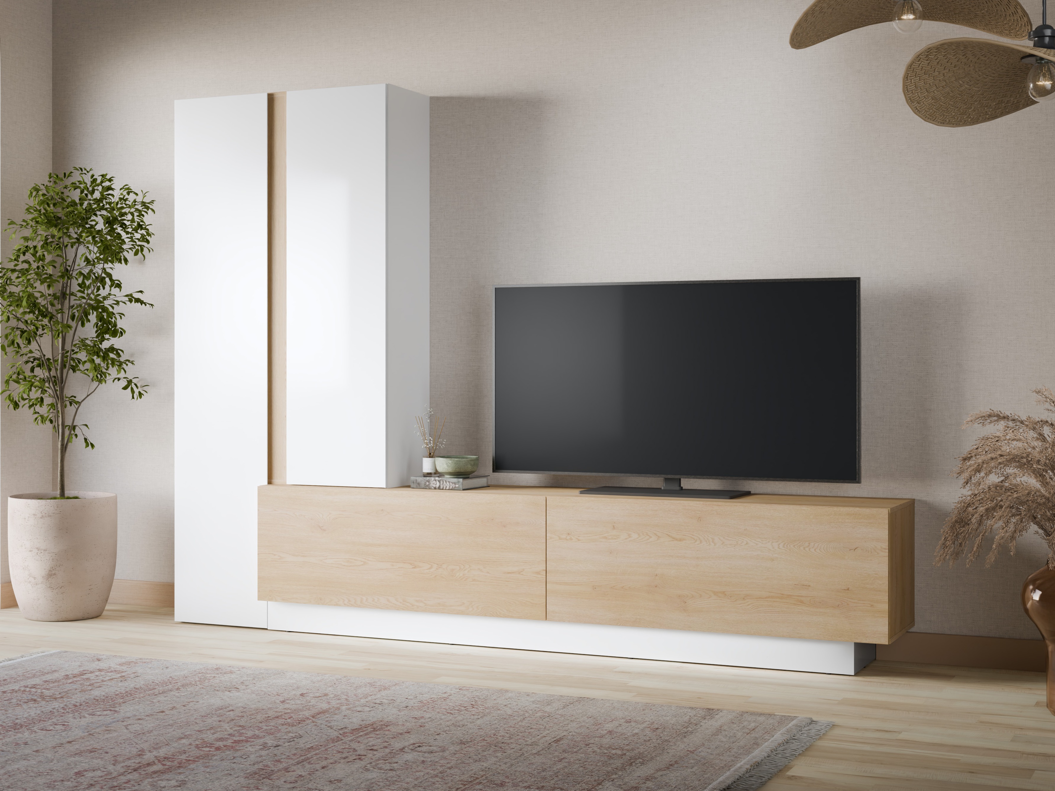 Woonkamerset Ontario 164