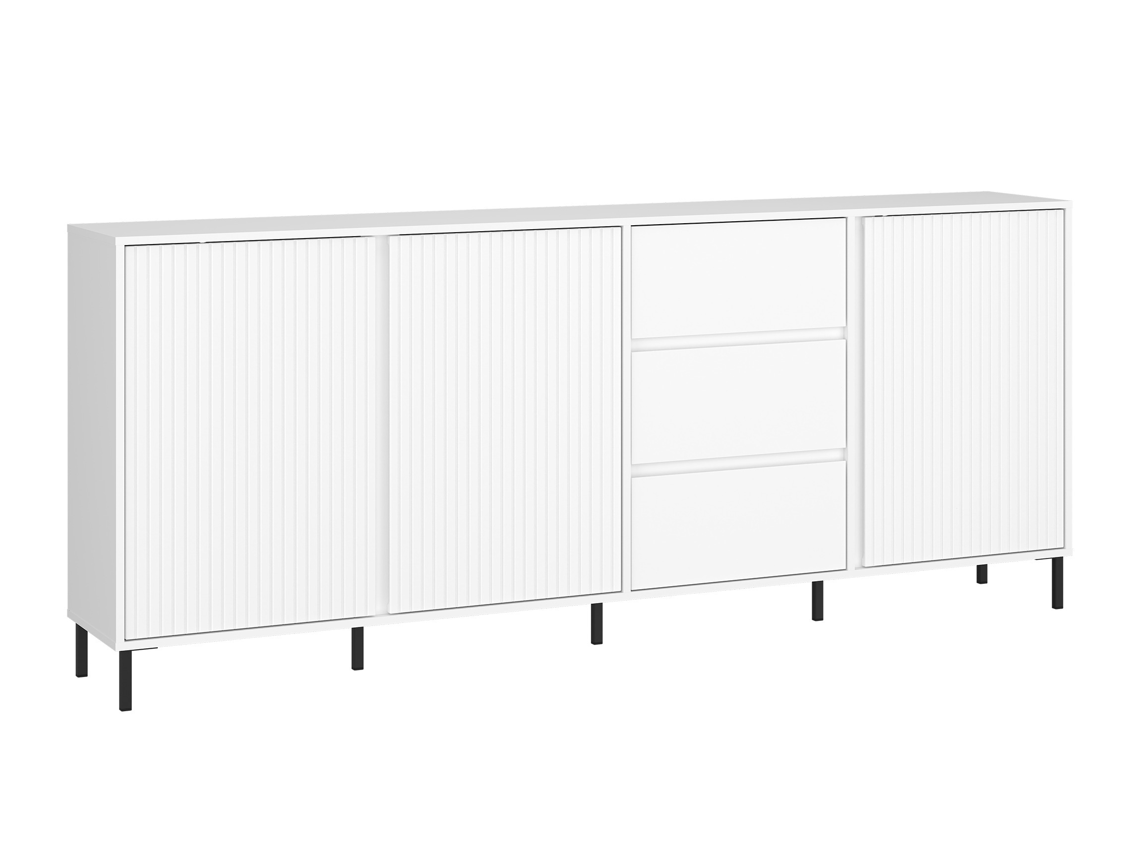 Woonkamerset Ruvrevi 107 (Wit)