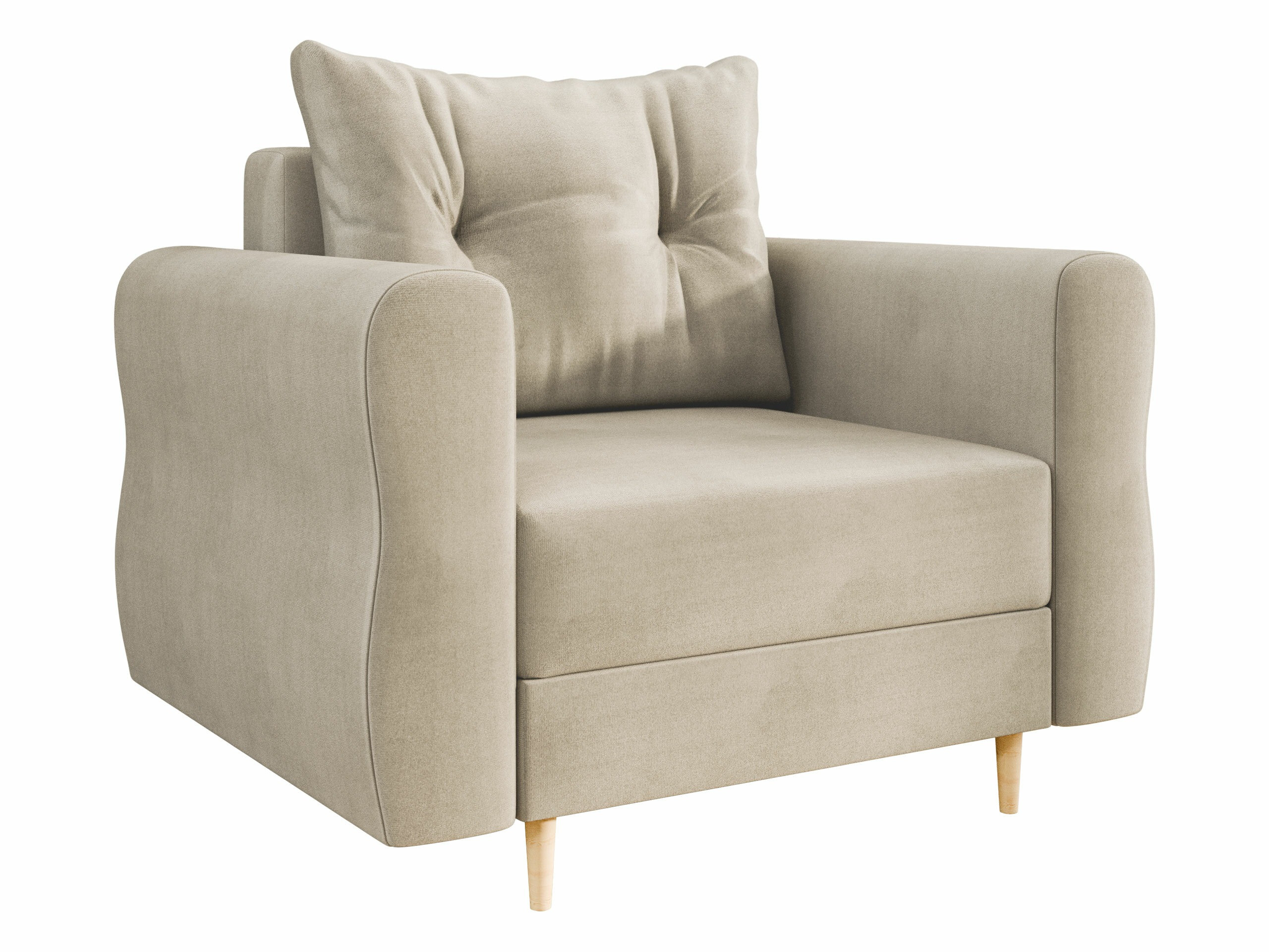 Fauteuil Veldala 104 (Manila 02)