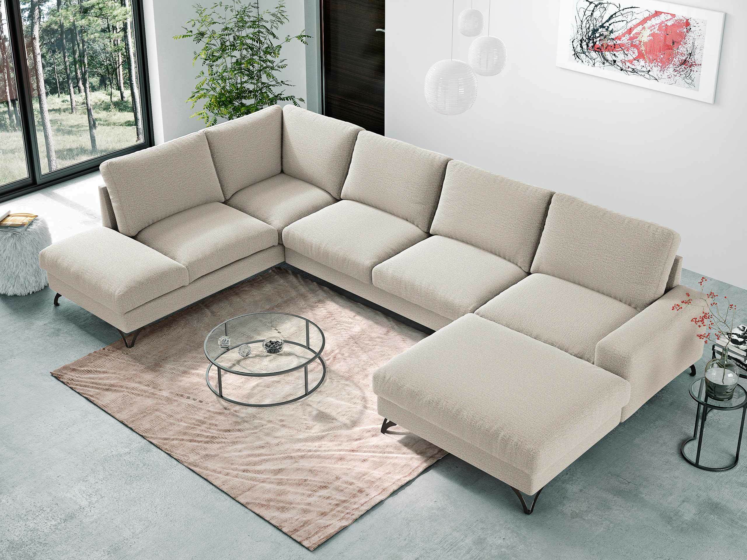 Hoekbank ComfiDream Lyrana III (Verita 03)