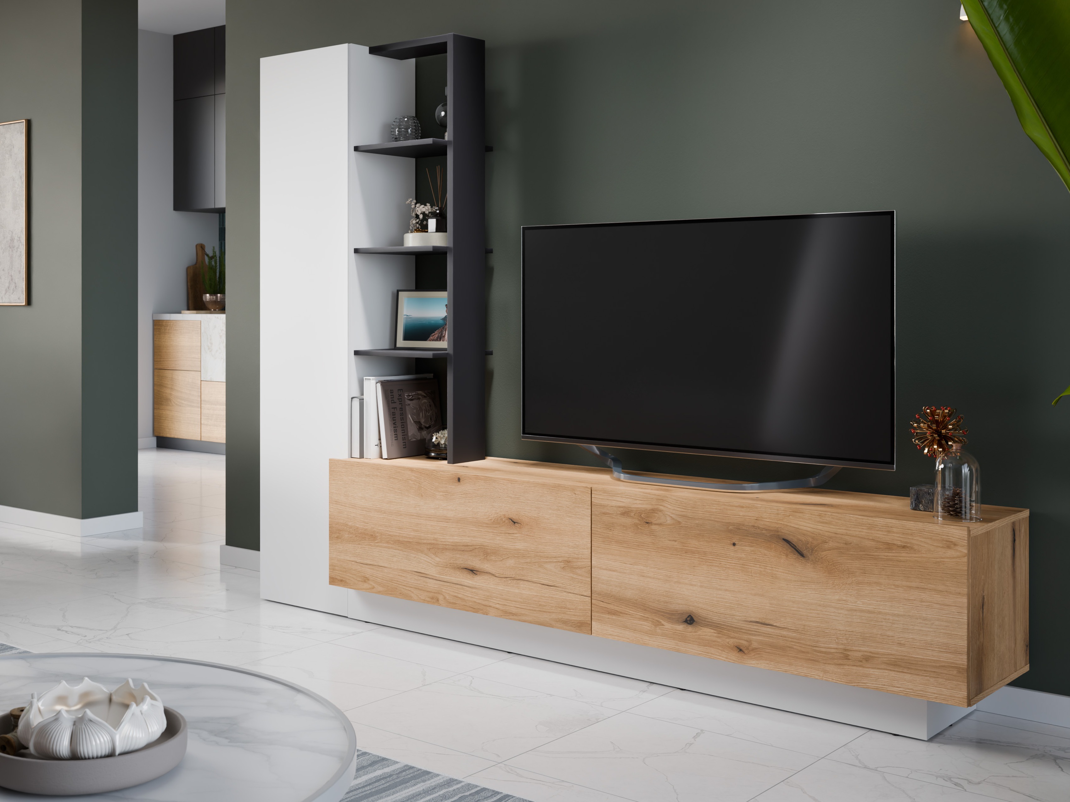 Woonkamerset Ontario 166