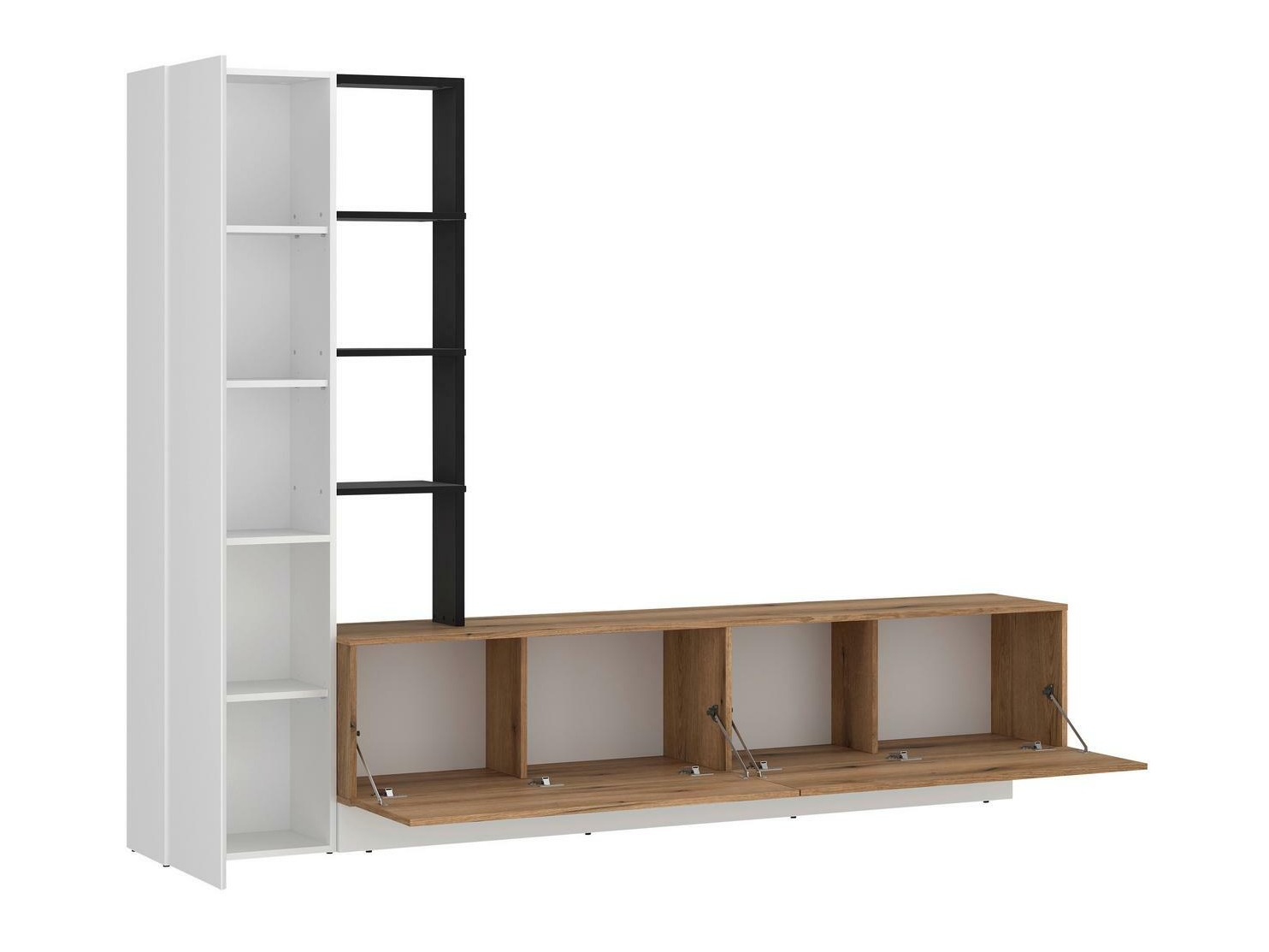 Woonkamerset Ontario 166