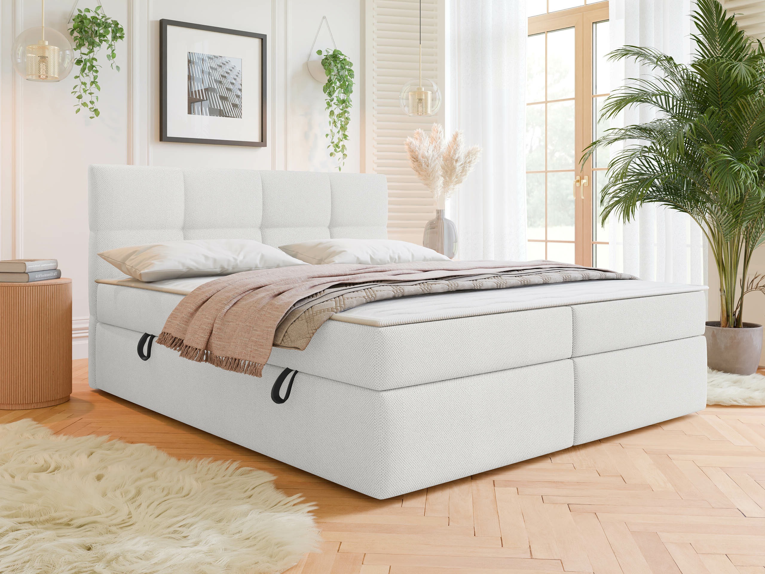 Boxspring ComfiDream 187 (Curio 80)