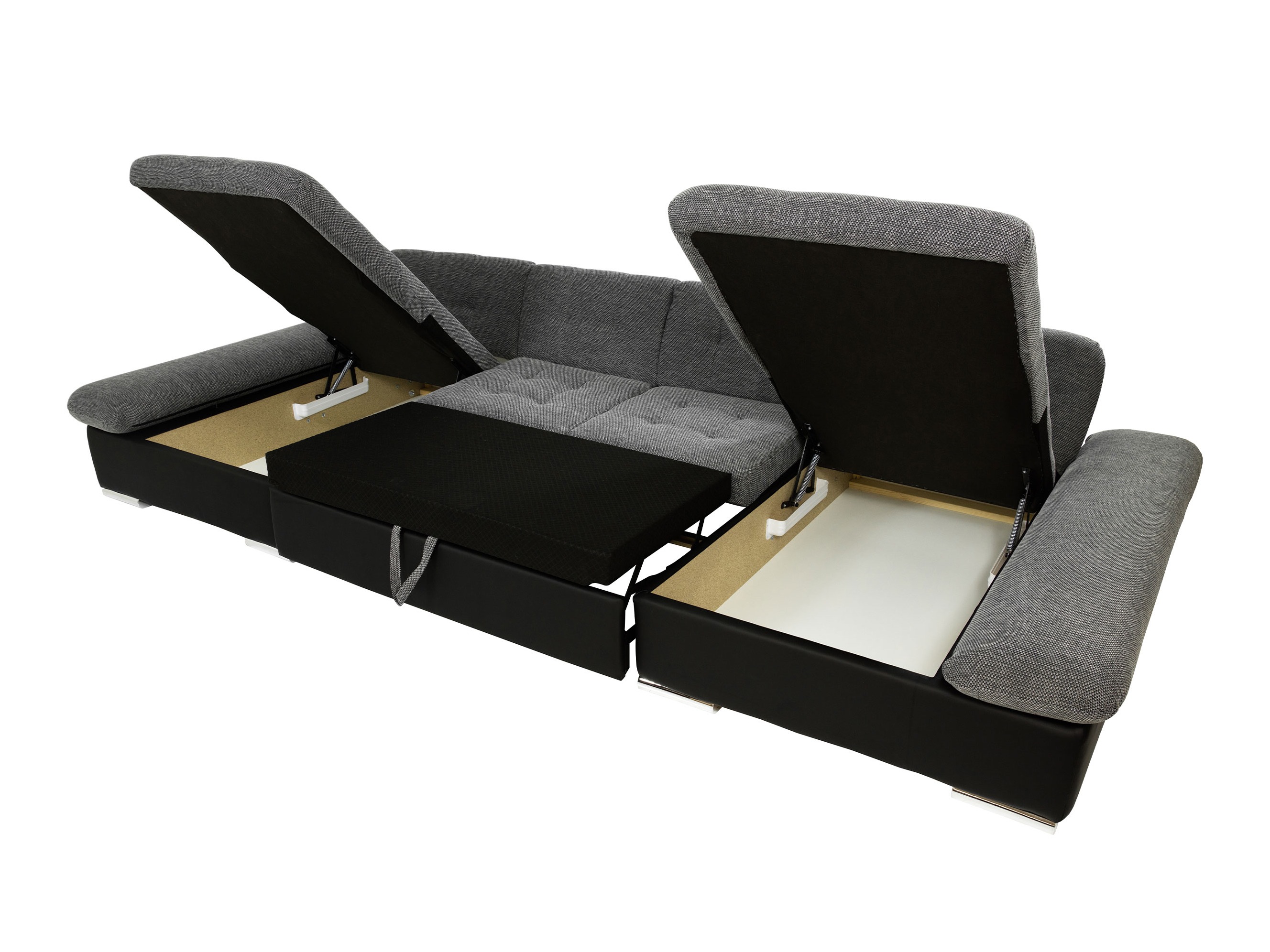 Hoekbank Comfivo 168 (Lux 03)