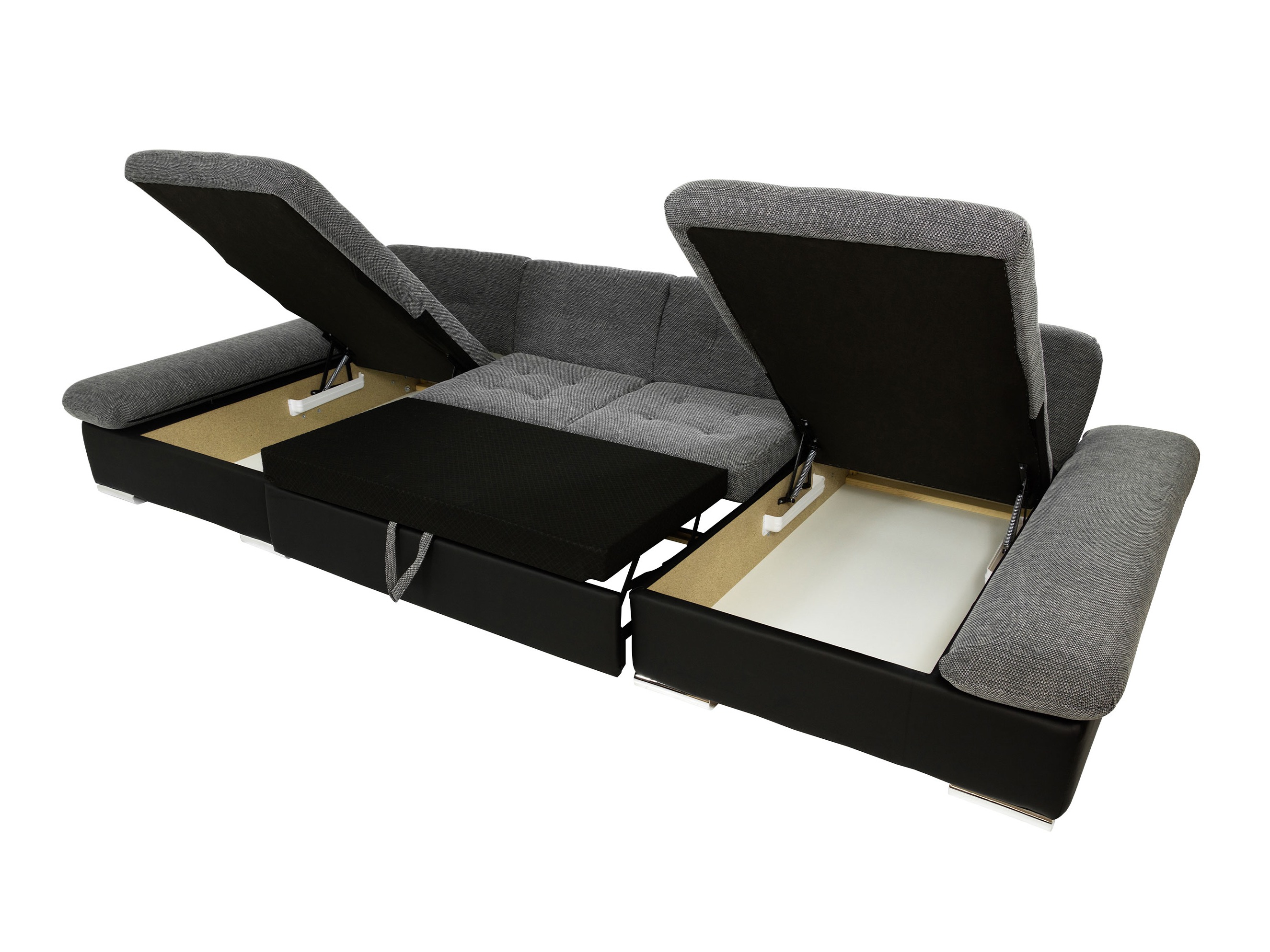 Hoekbank Comfivo 240 (Manza 83)