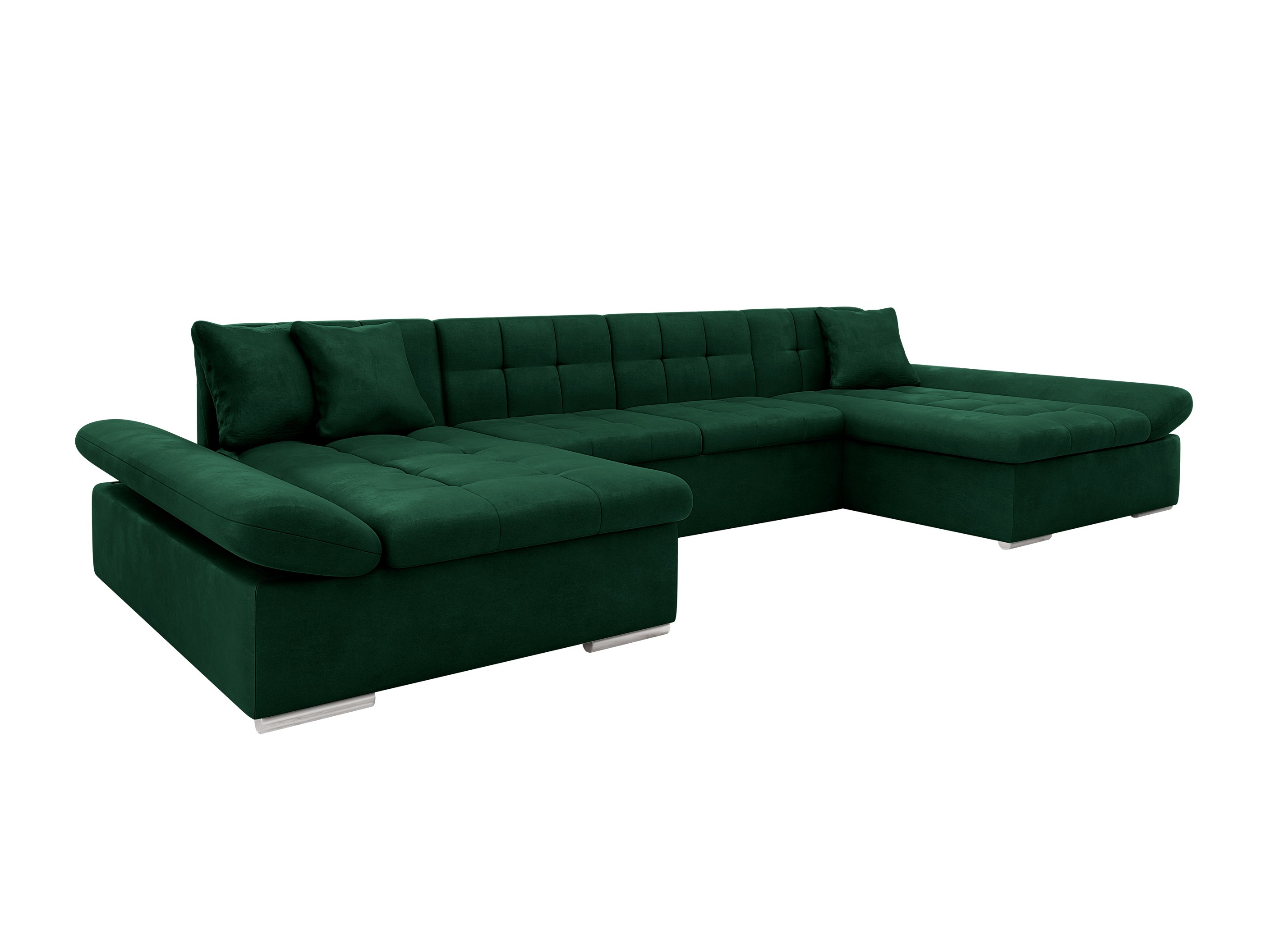 Hoekbank Comfivo Ficus II (Piano 26)