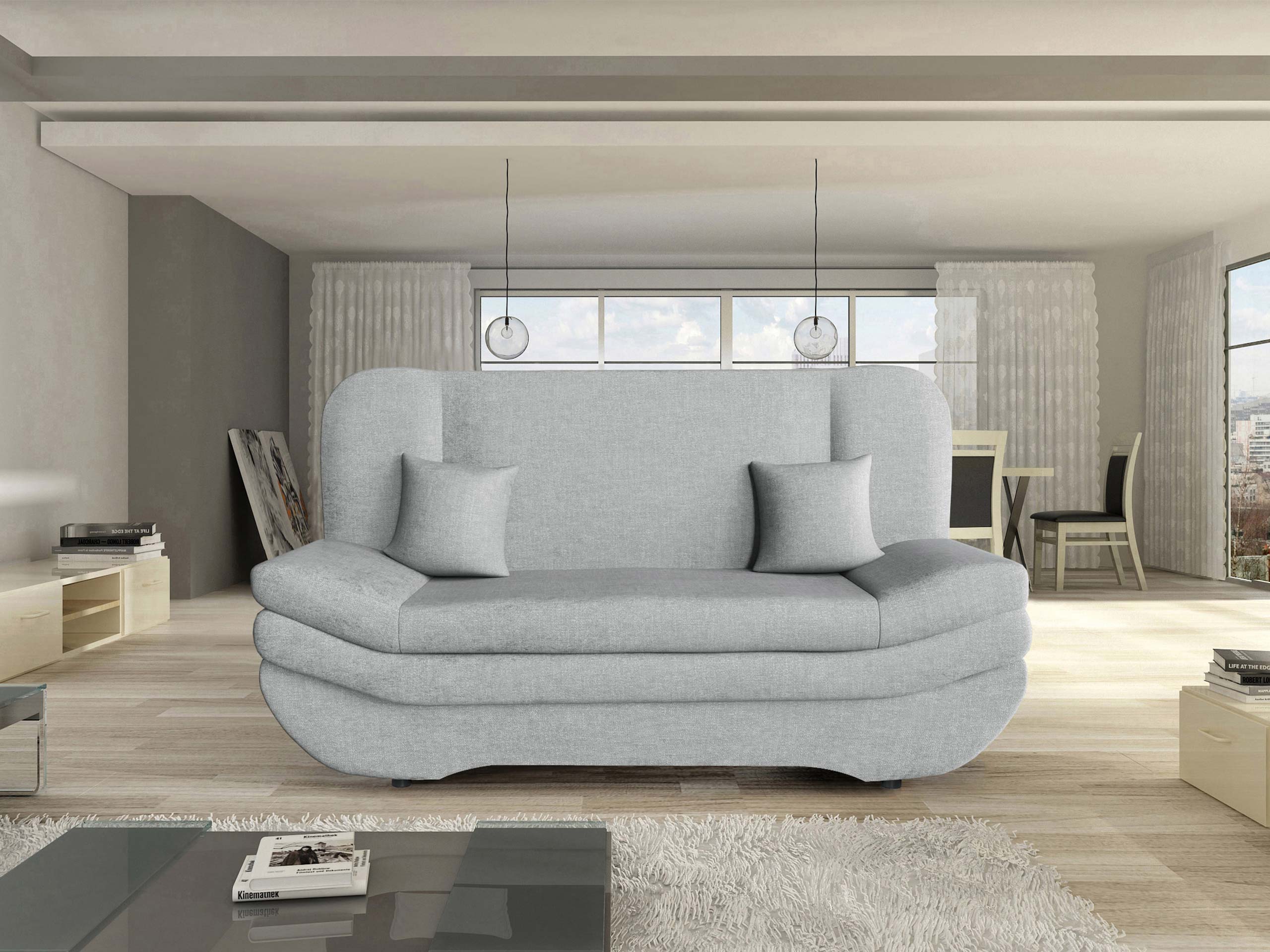 Slaapbank Comfivo Silva (Maya 20)