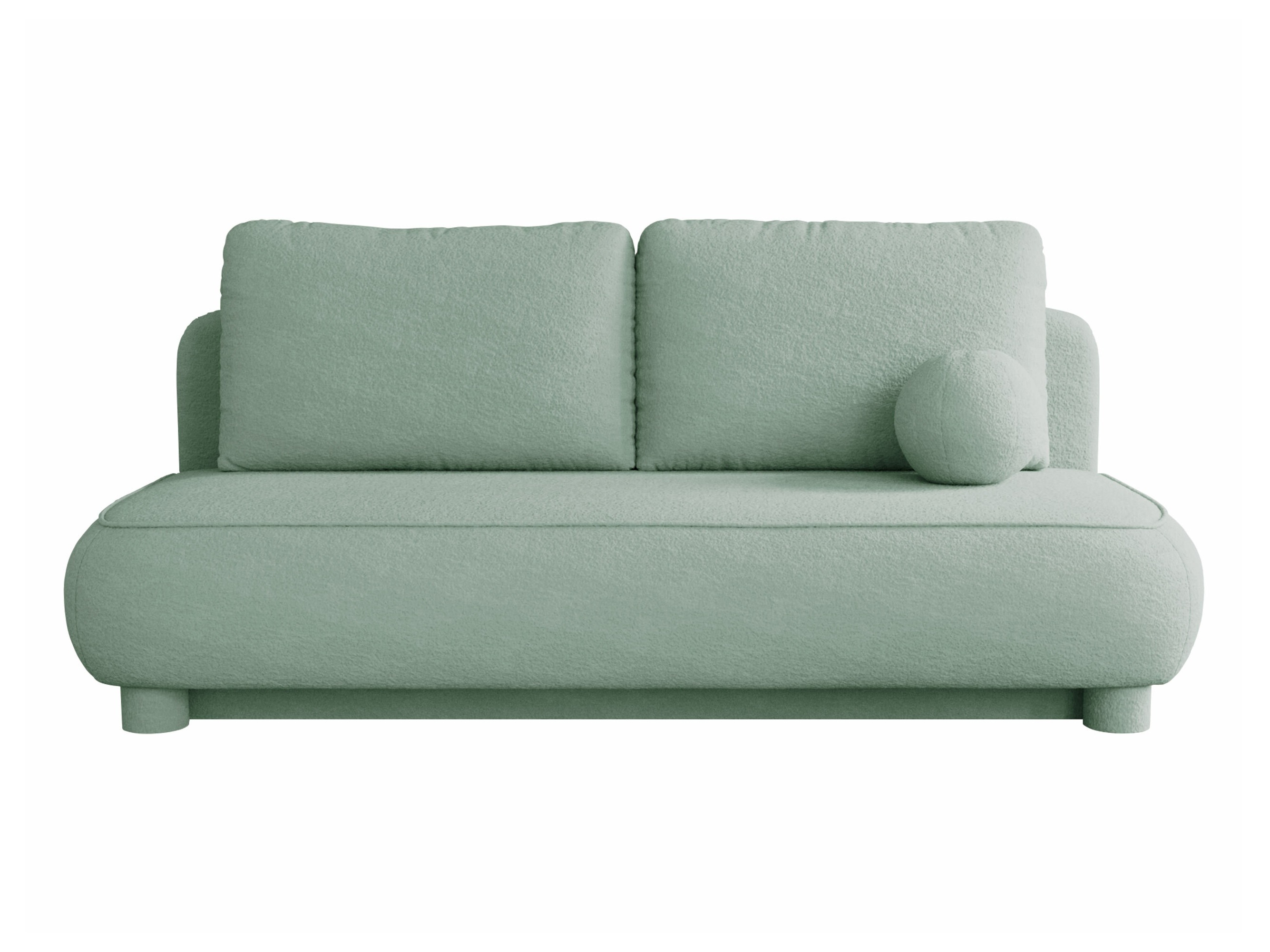 Slaapbank TrendyNest Canora (Coral 55)