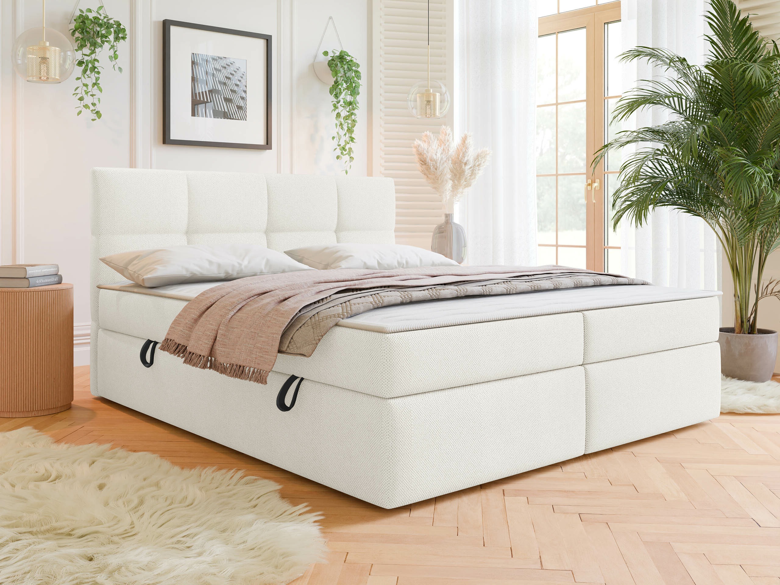 Boxspring ComfiDream 187 (Curio 02)