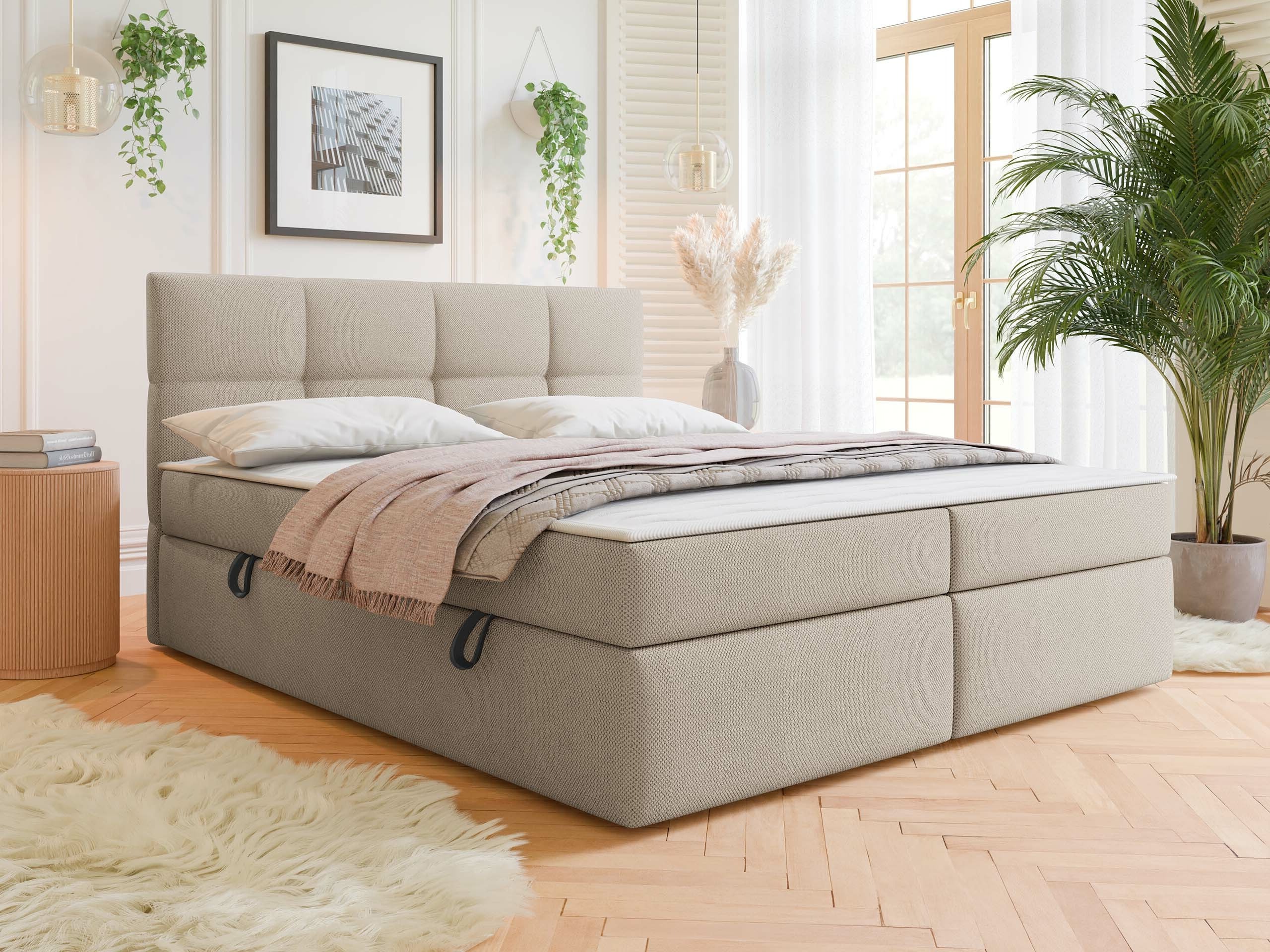 Boxspring ComfiDream Nivina (Curio 11)