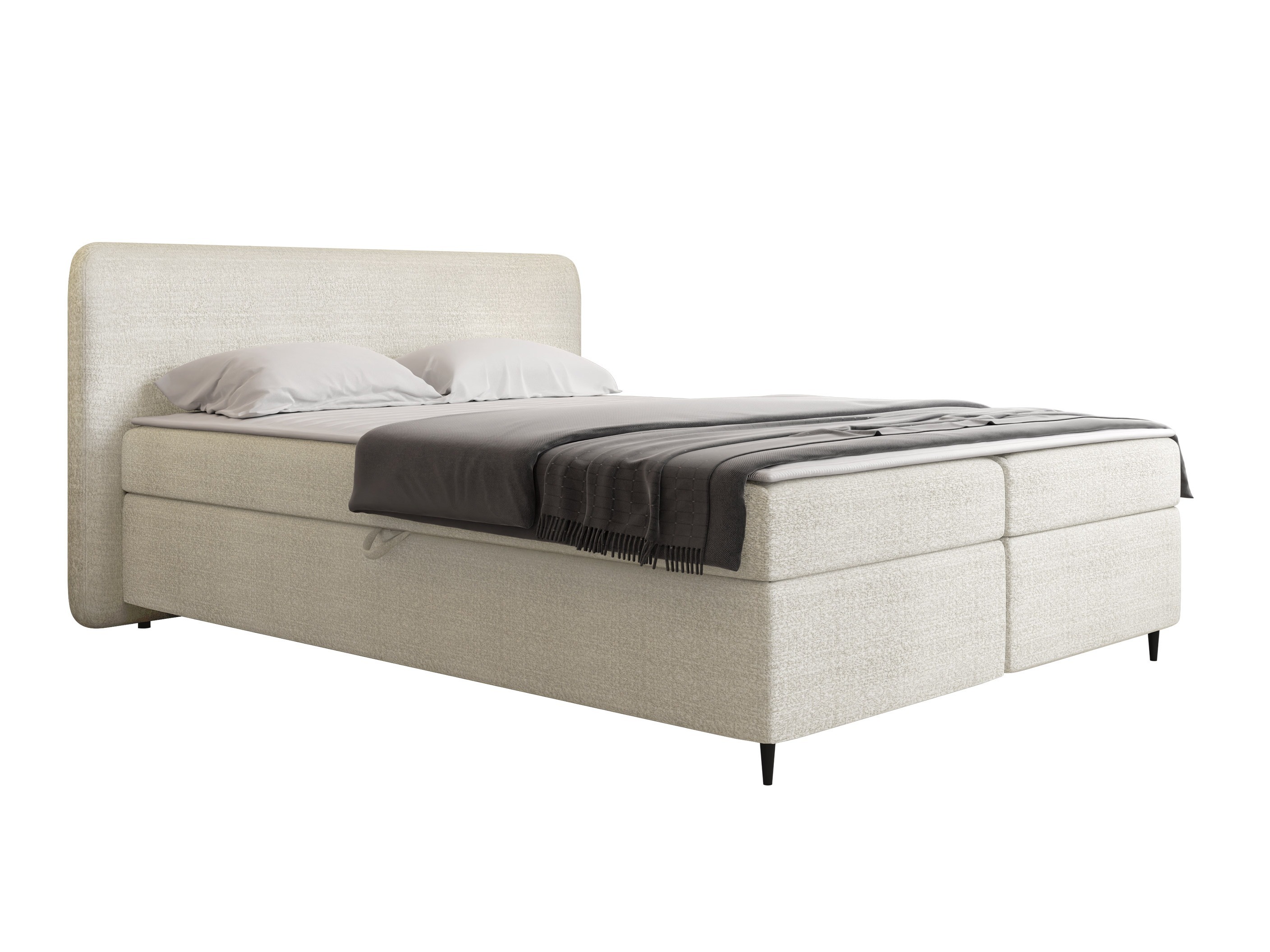 Boxspring Stonecrest 108 (Taro 01)