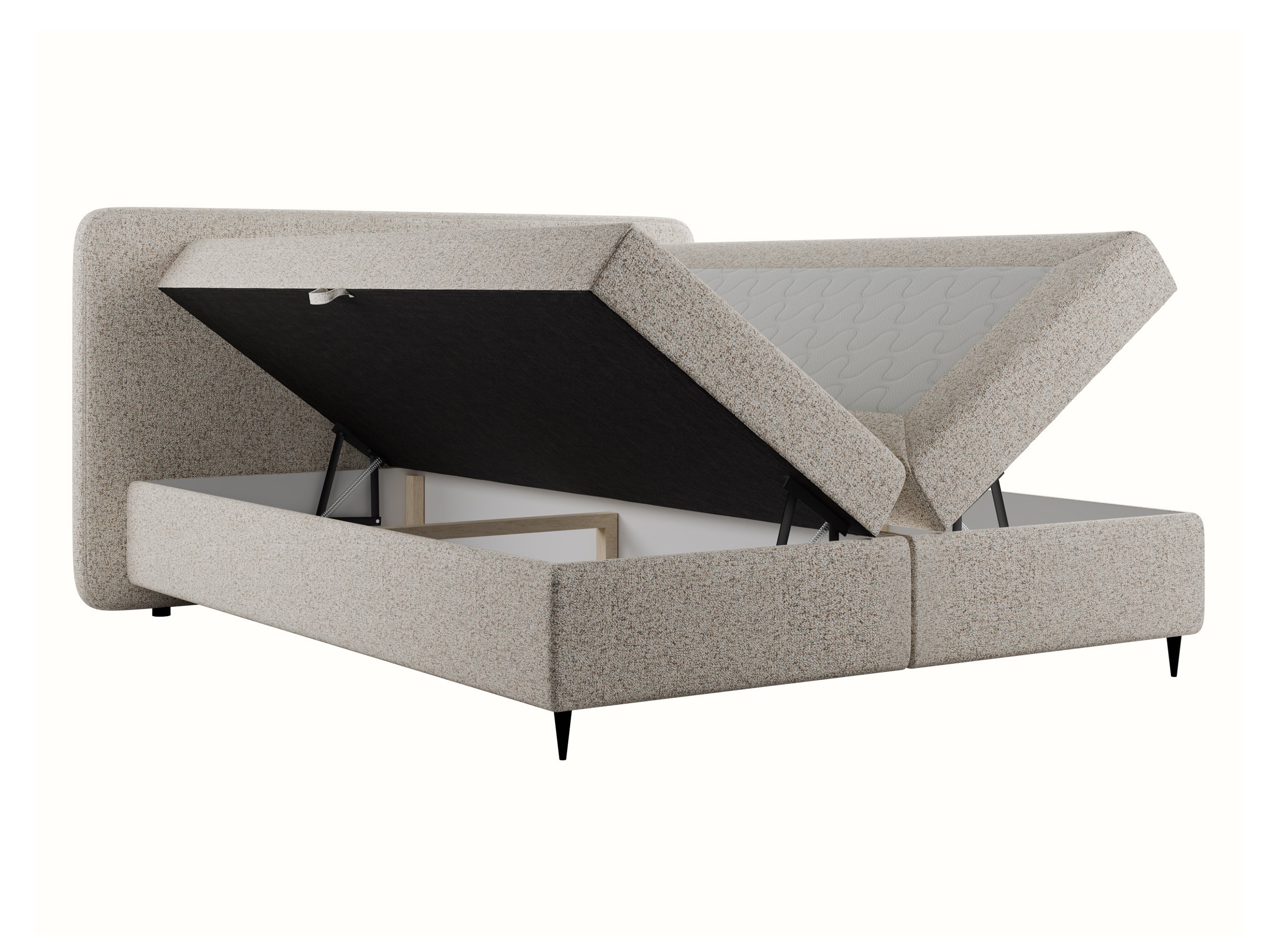 Boxspring Stonecrest 108 (Taro 01)