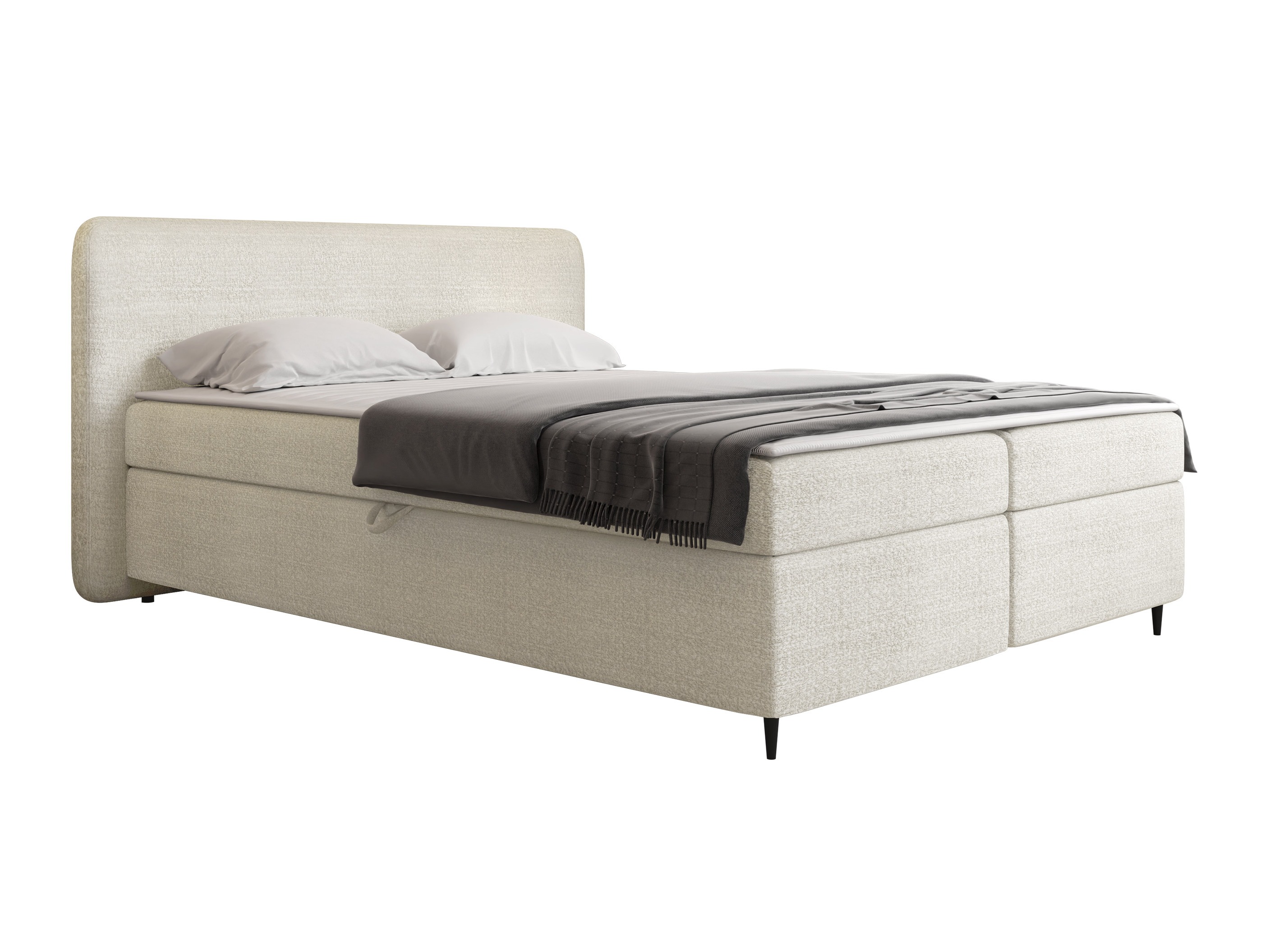 Boxspring Stonecrest 108 (Taro 01)