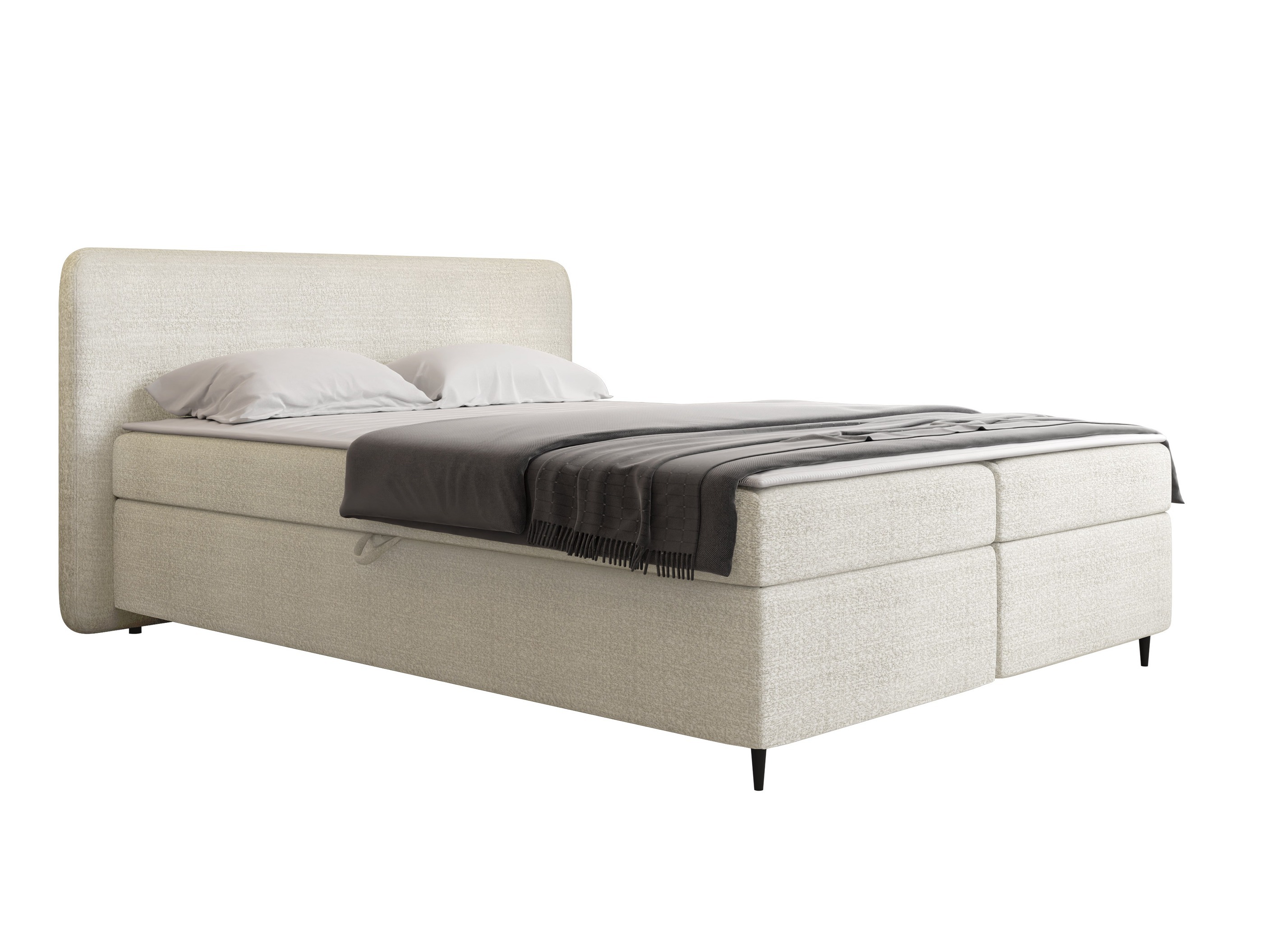 Boxspring Stonecrest 108 (Taro 01)