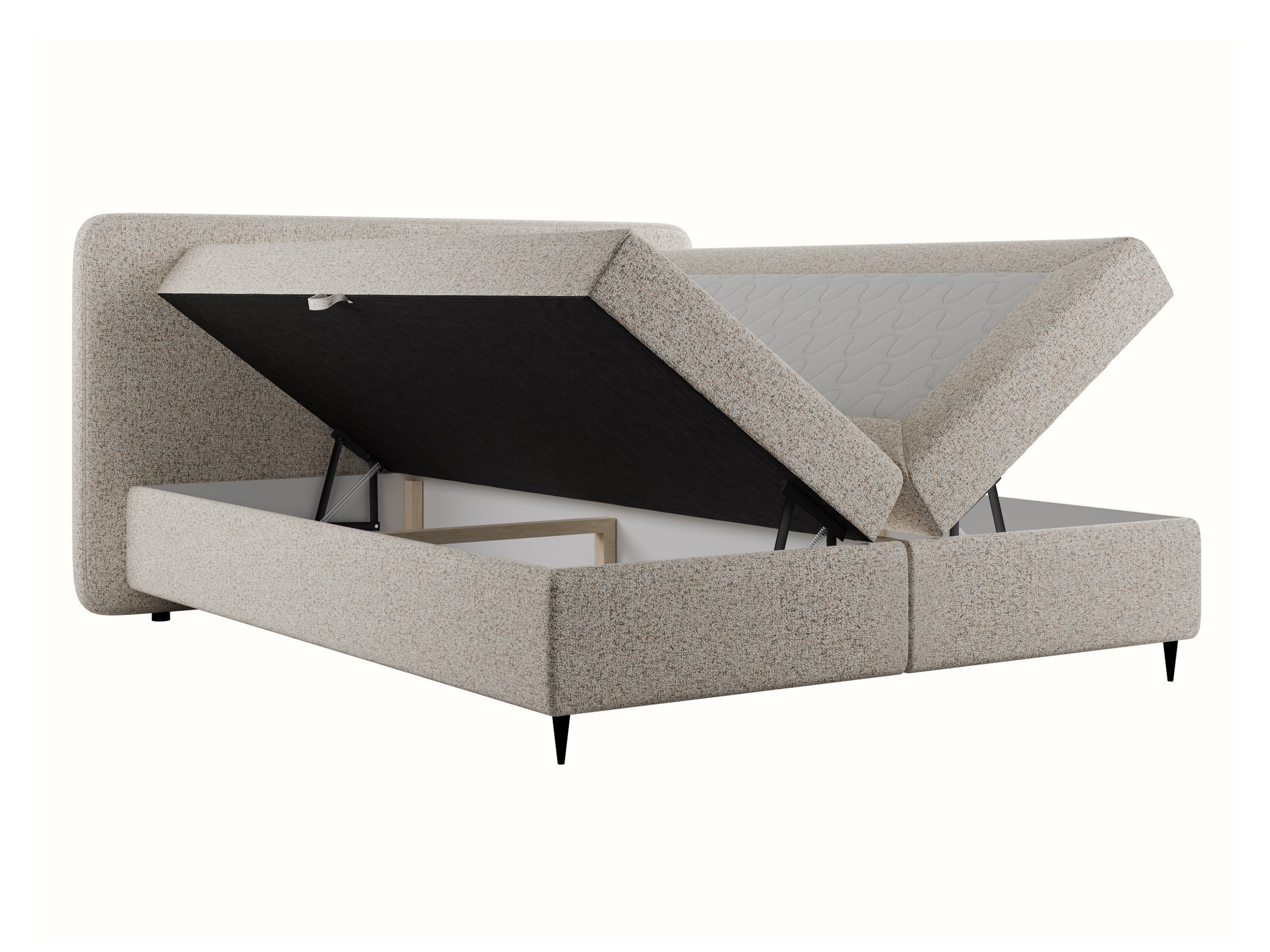 Boxspring Stonecrest 108 (Taro 01)