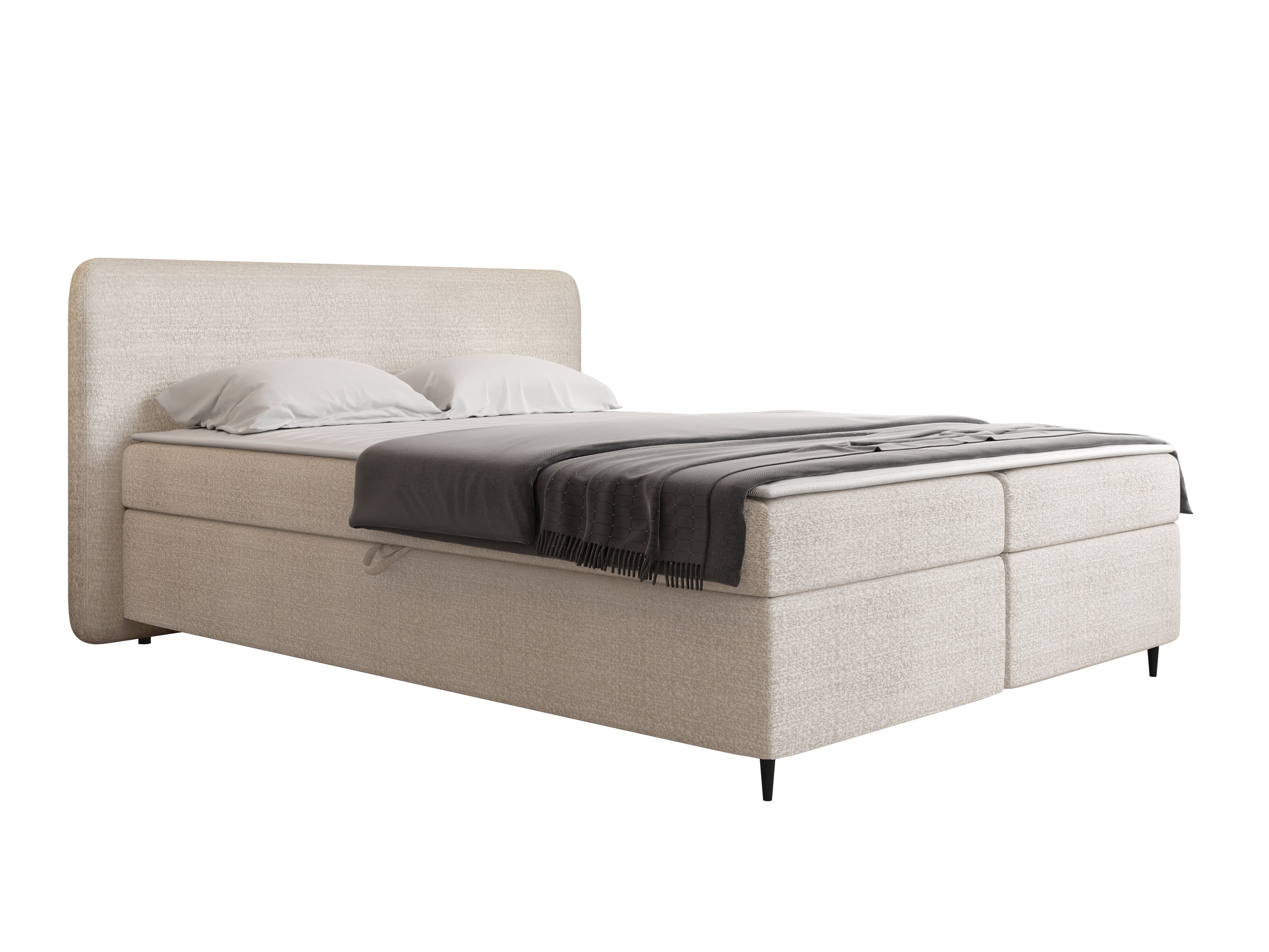 Boxspring Stonecrest 108 (Taro 05)