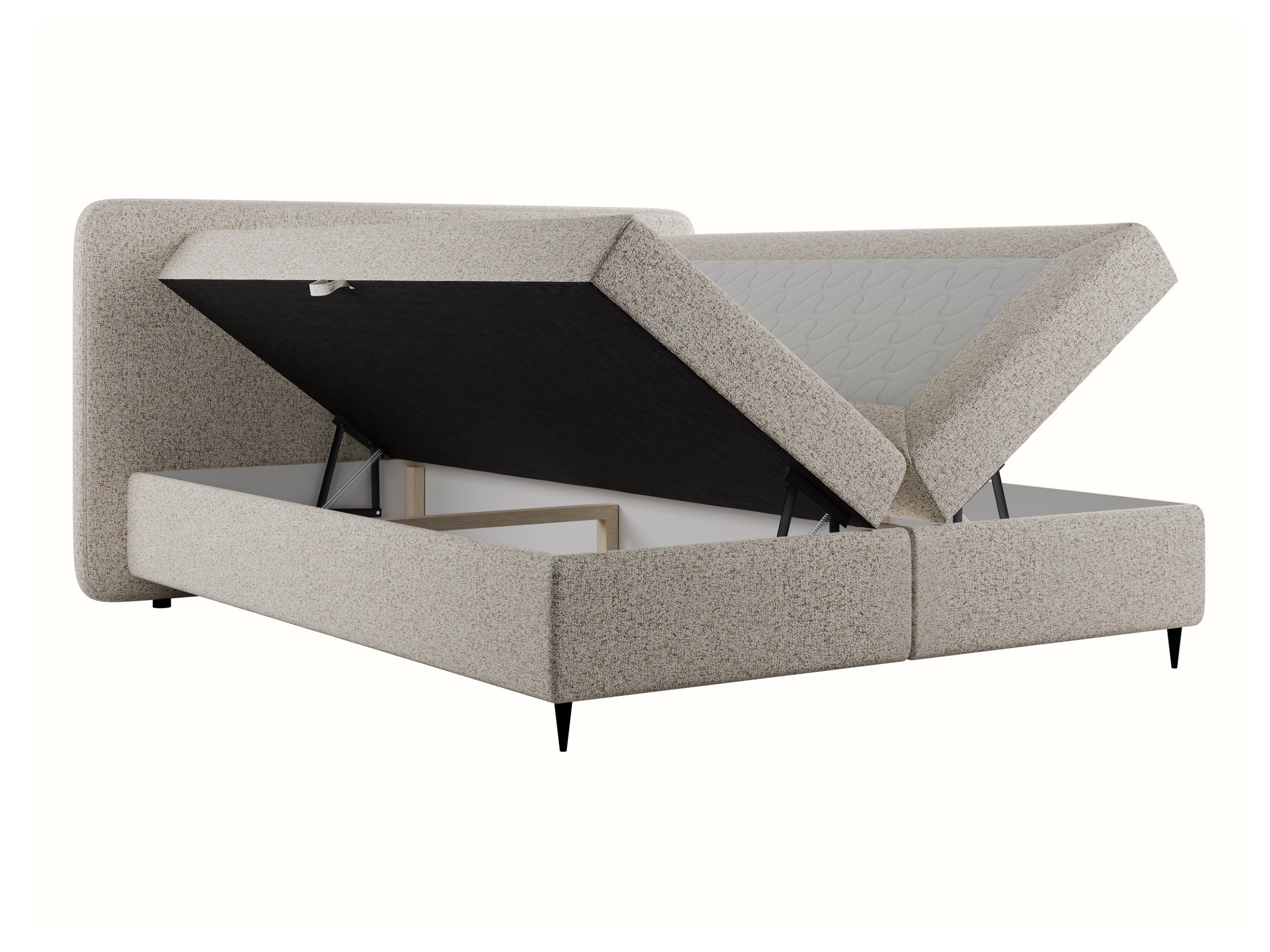 Boxspring Stonecrest 108 (Taro 05)