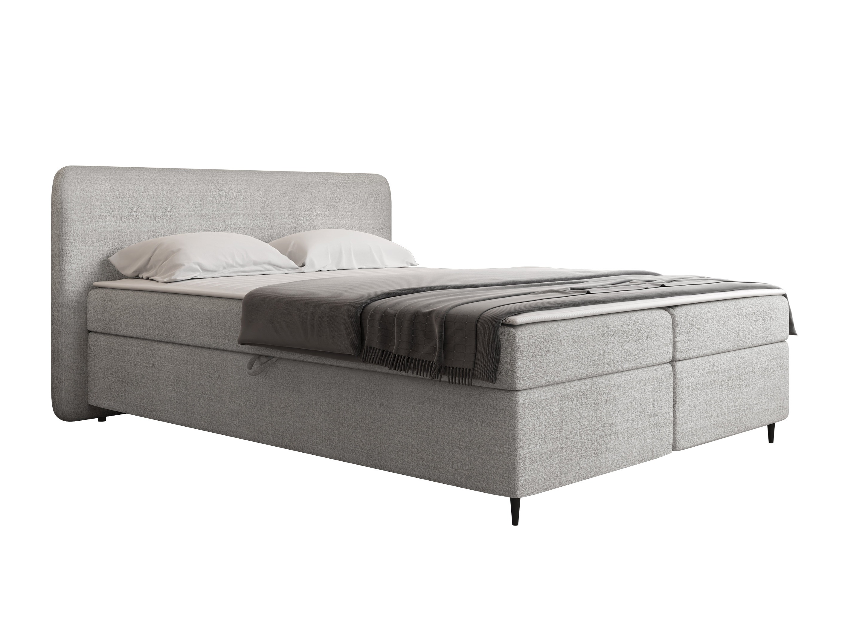 Boxspring Stonecrest 108 (Taro 11)
