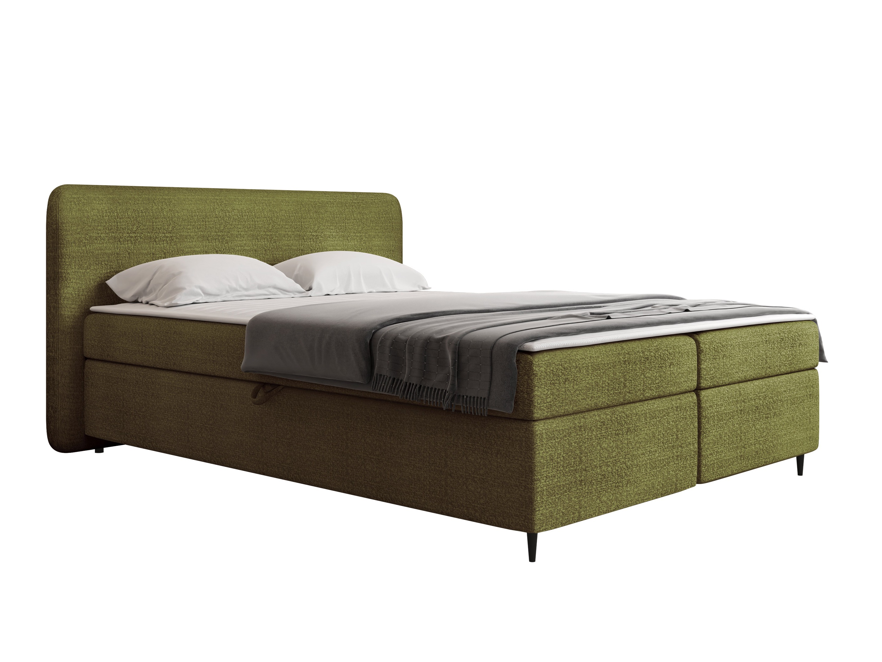 Boxspring Stonecrest 108 (Taro 33)