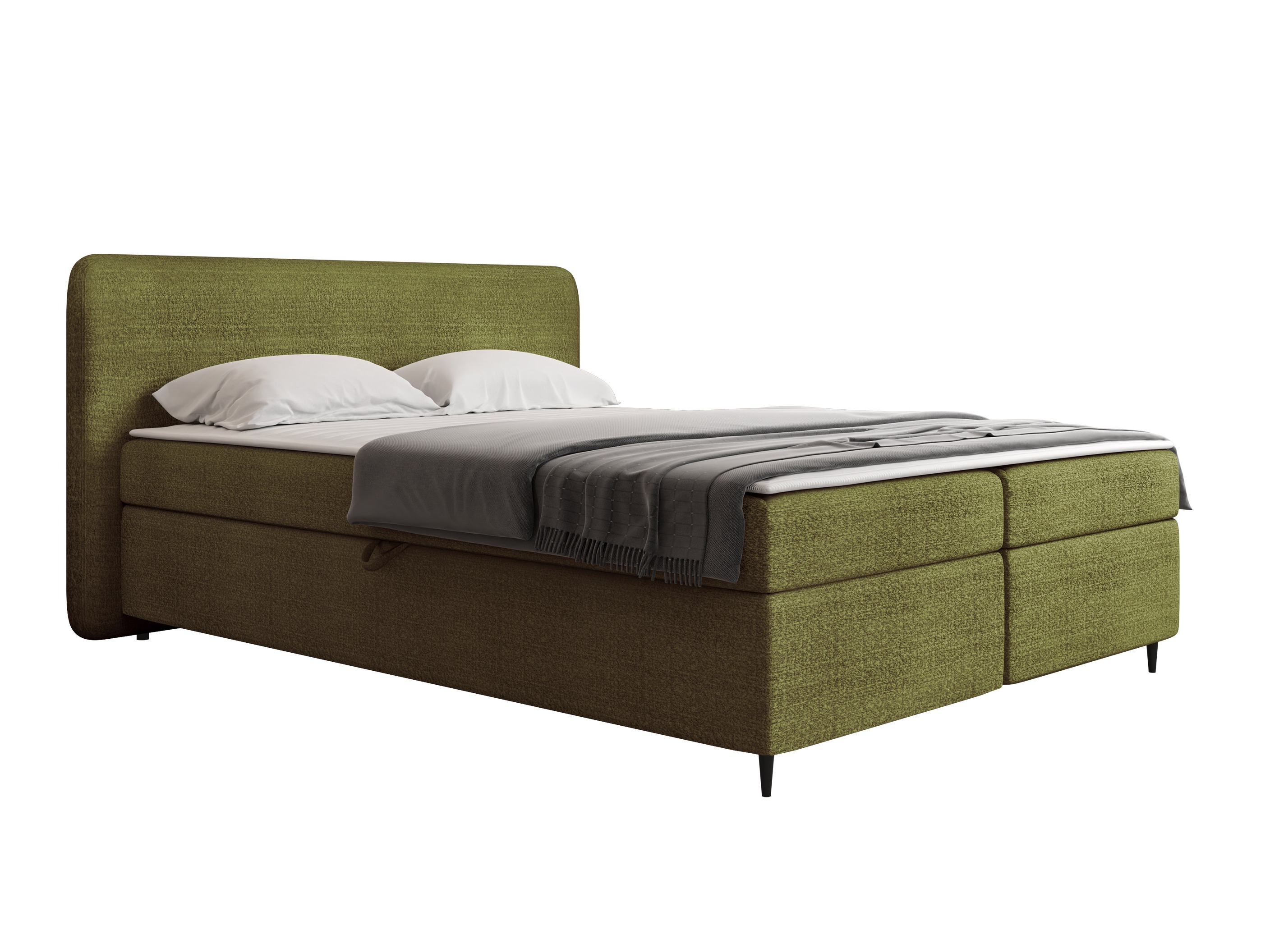 Boxspring Stonecrest 108 (Taro 33)