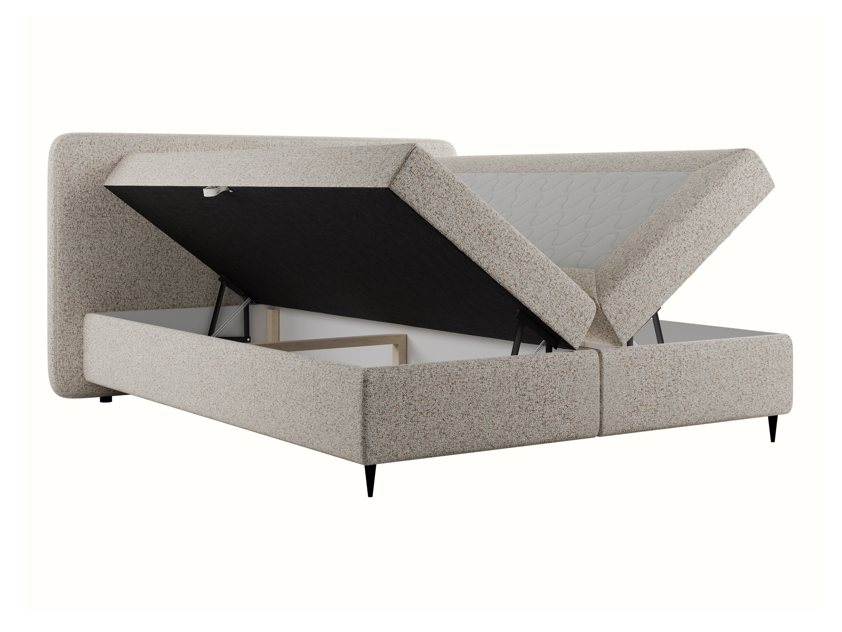 Boxspring Stonecrest 108 (Taro 98)