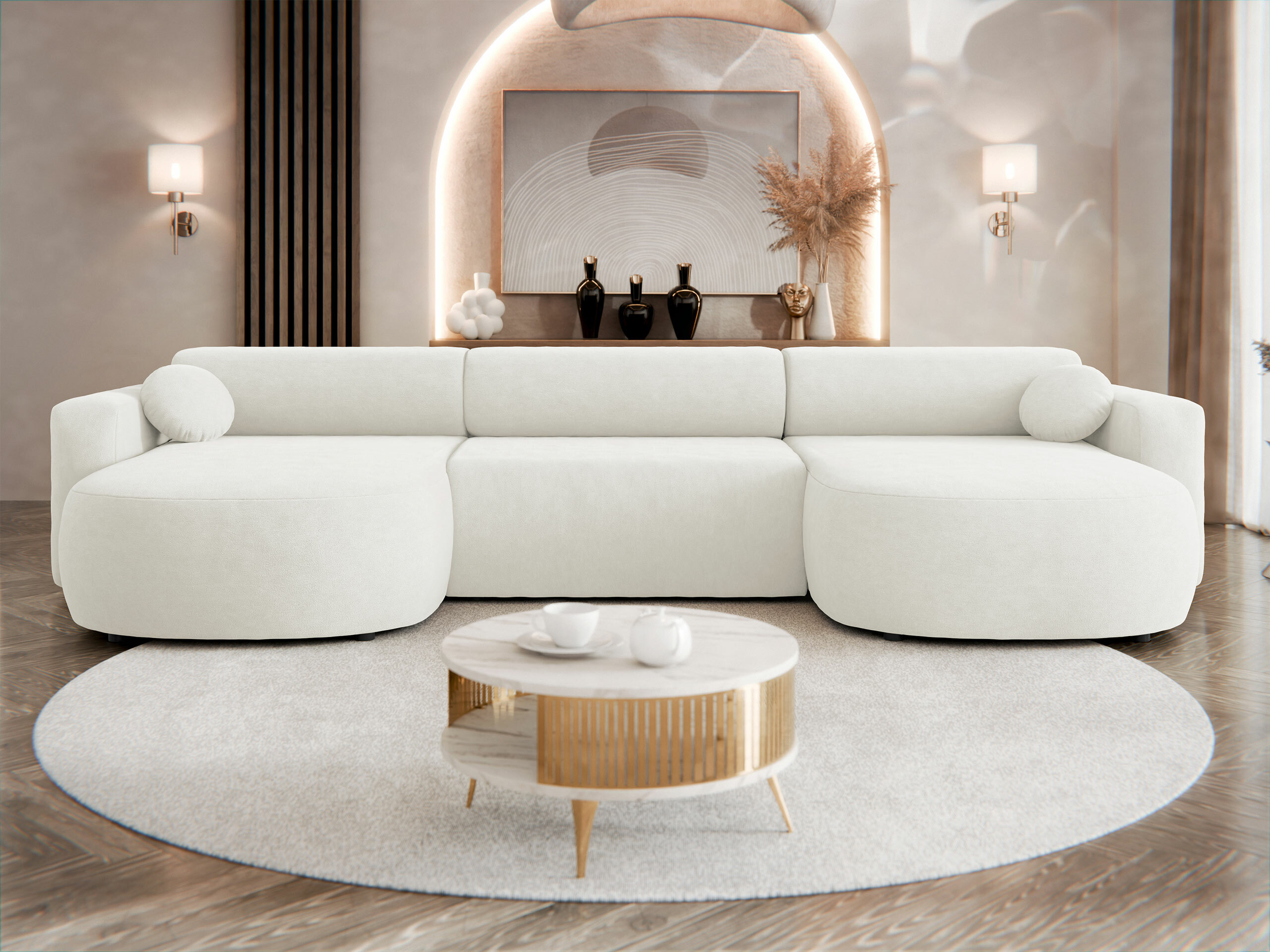 Hoekbank Comfivo 480 (Velo 621)