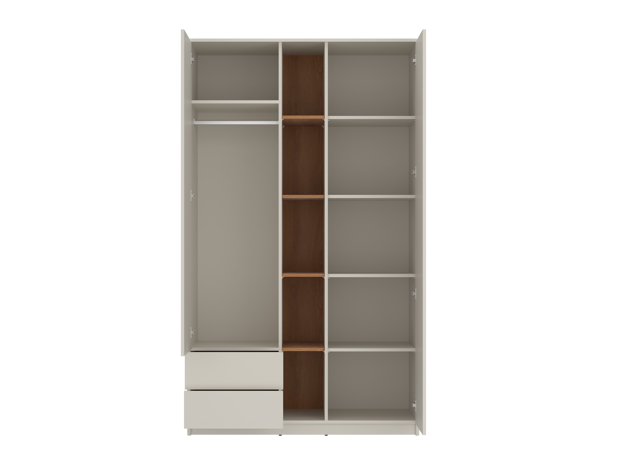 Kledingkast Ferferu 106