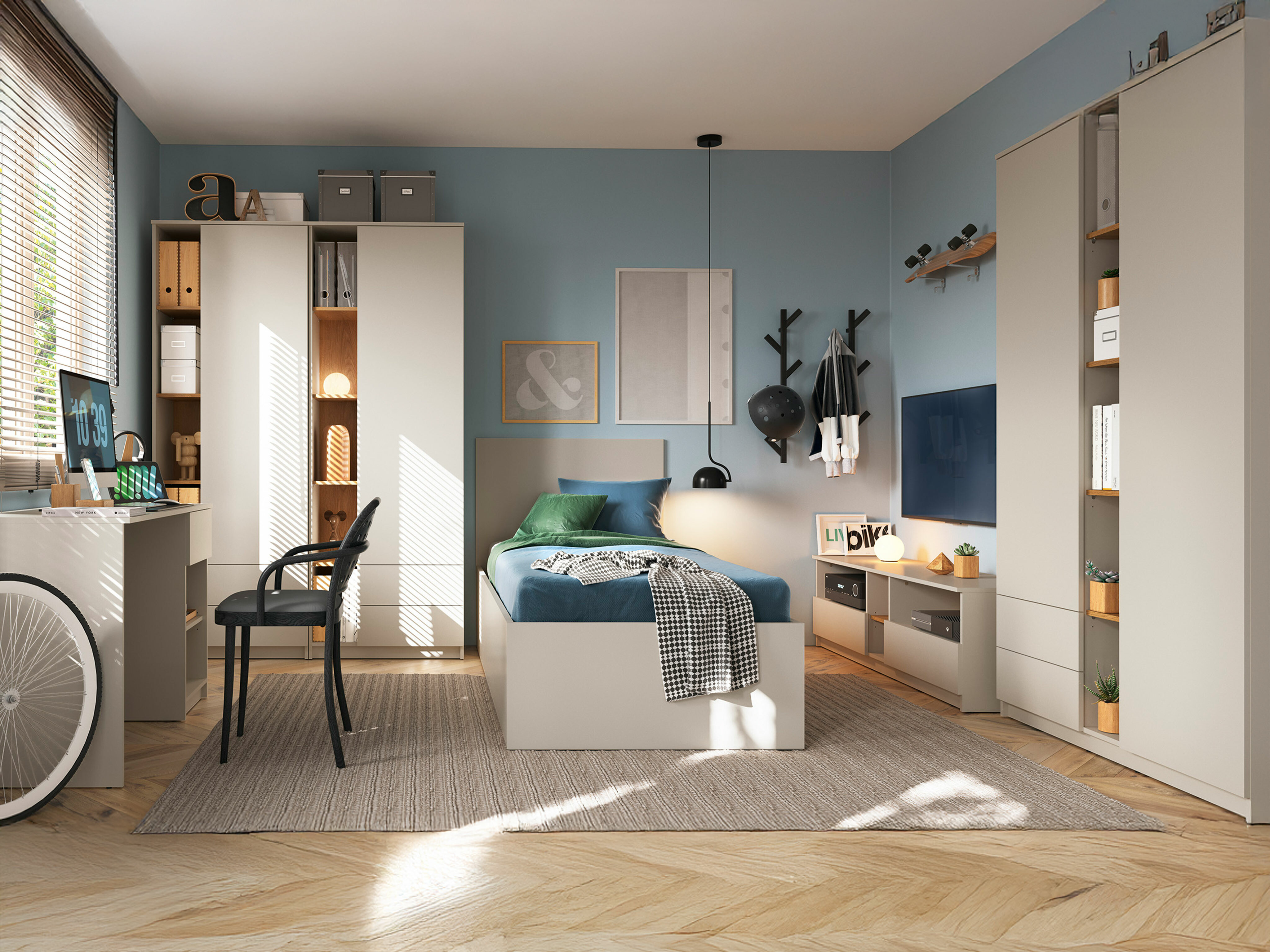 Kledingkast Ferferu 106