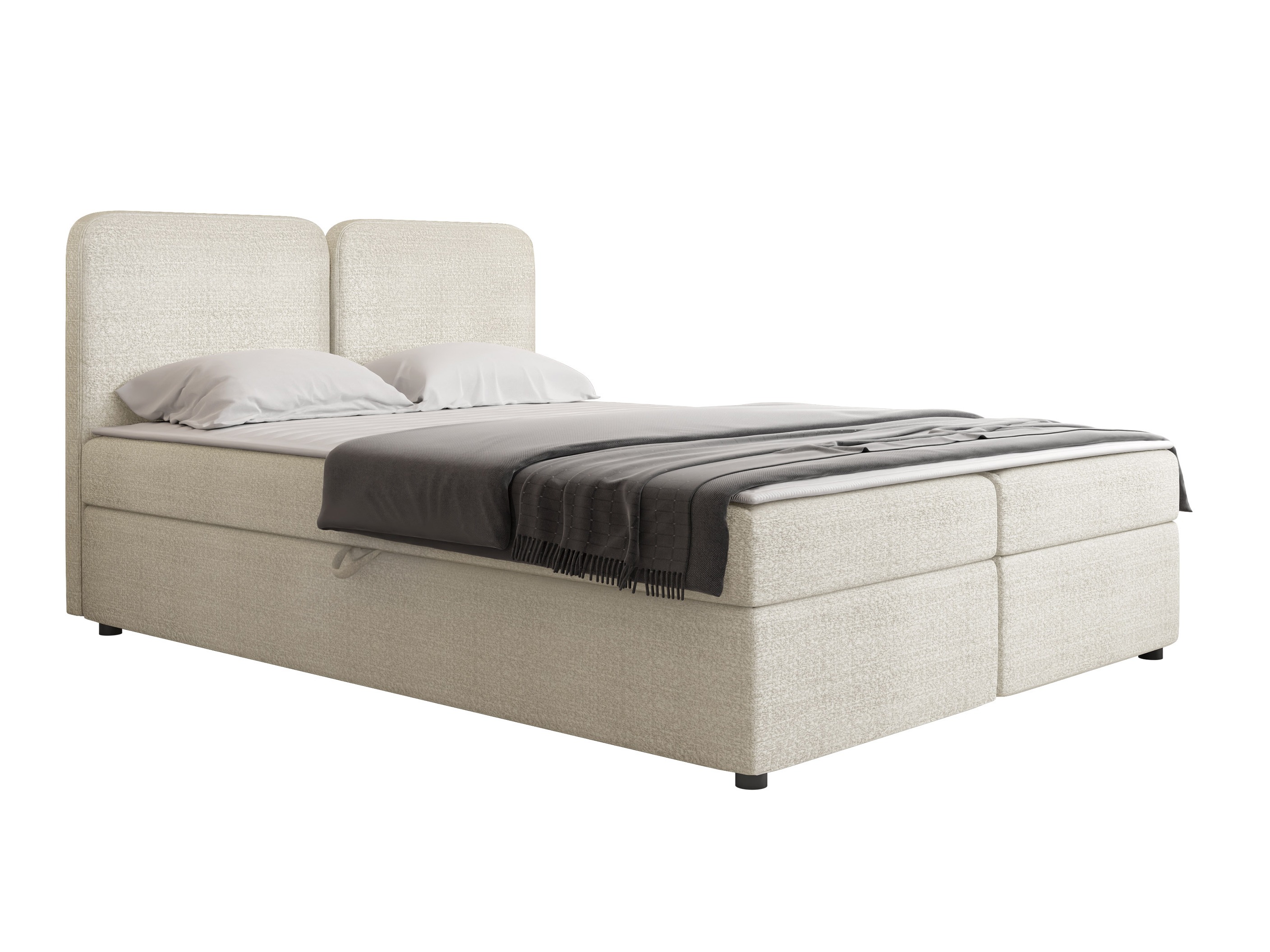 Boxspring Stonecrest 109 (Taro 01)