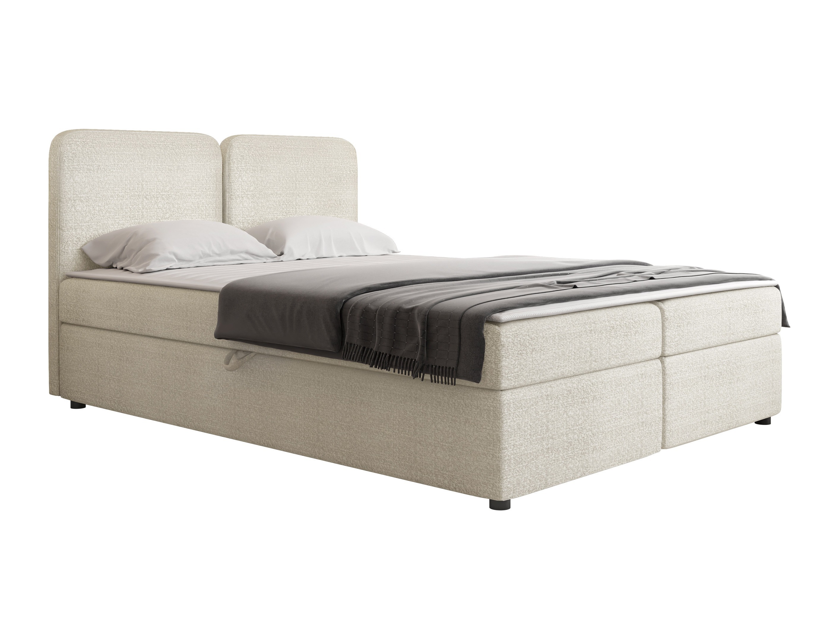 Boxspring Stonecrest 109 (Taro 01)