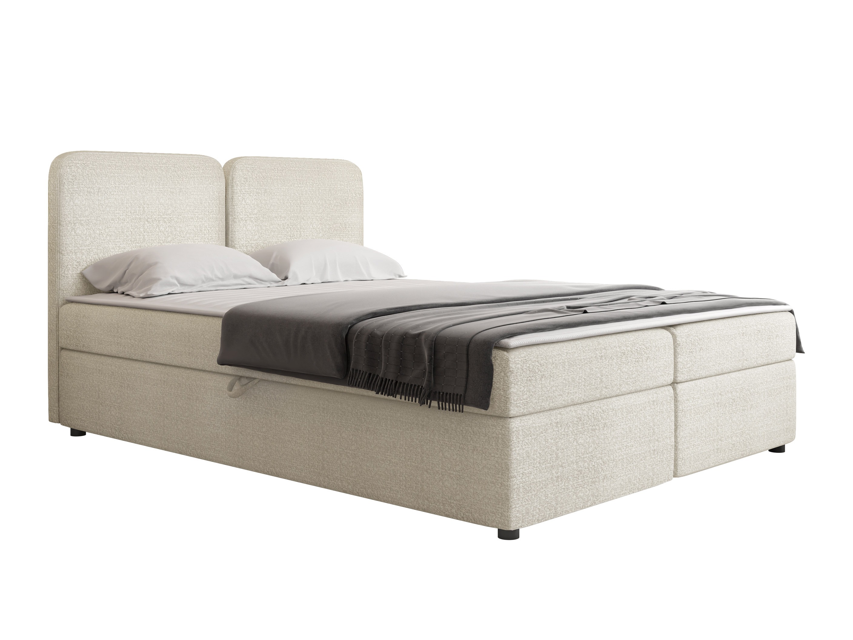 Boxspring Stonecrest 109 (Taro 01)