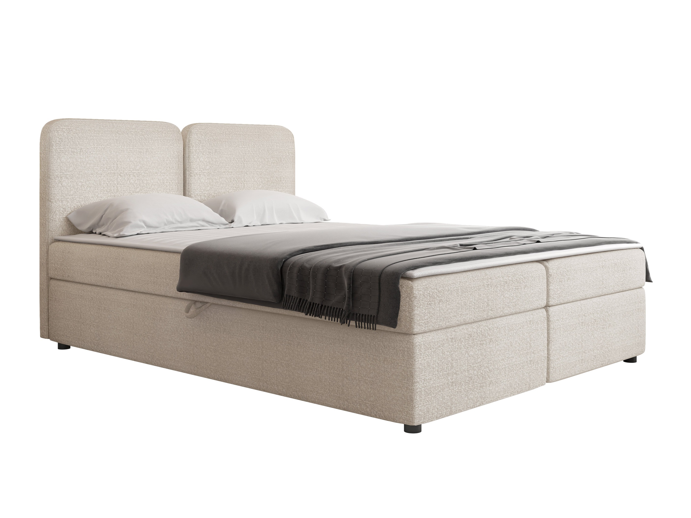 Boxspring Stonecrest 109 (Taro 05)