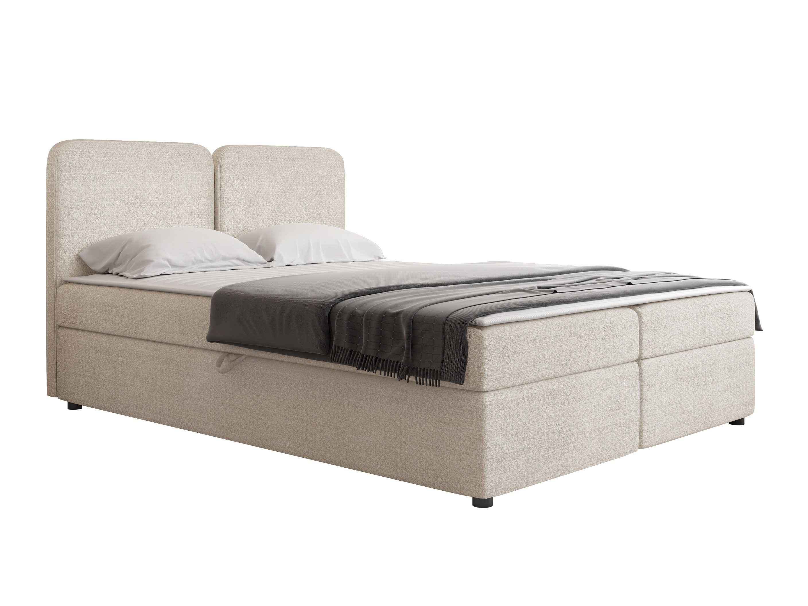 Boxspring Stonecrest 109 (Taro 05)