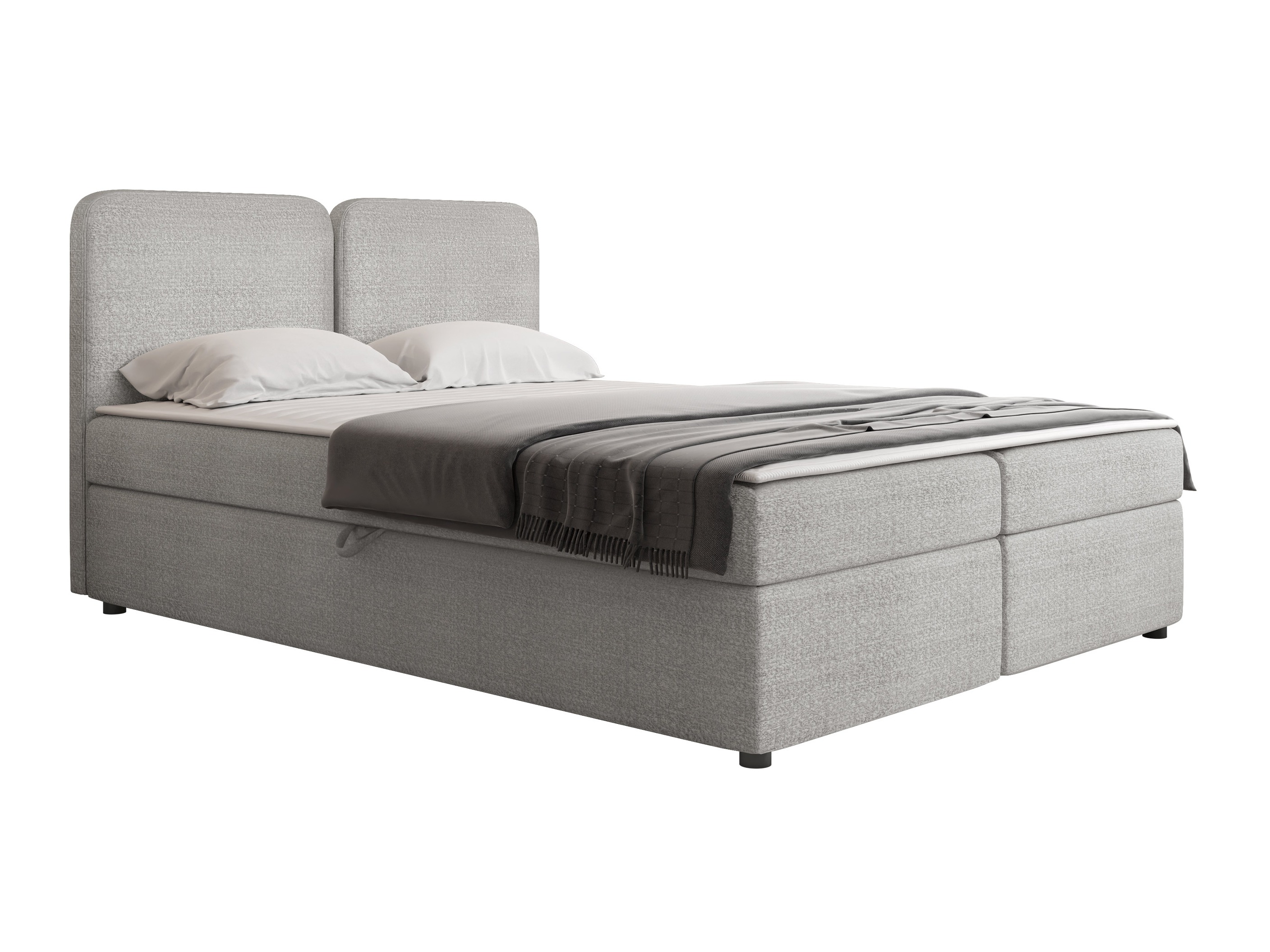 Boxspring Stonecrest 109 (Taro 11)