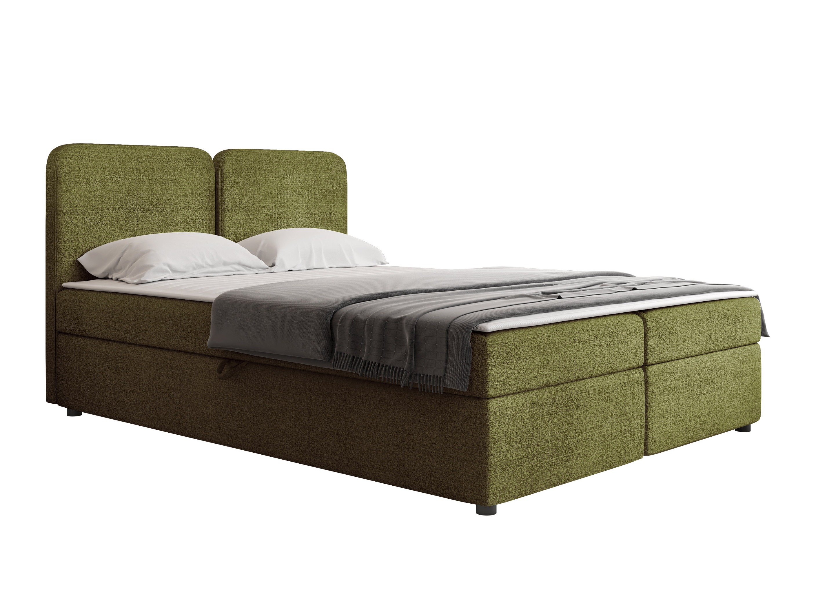 Boxspring Stonecrest 109 (Taro 33)