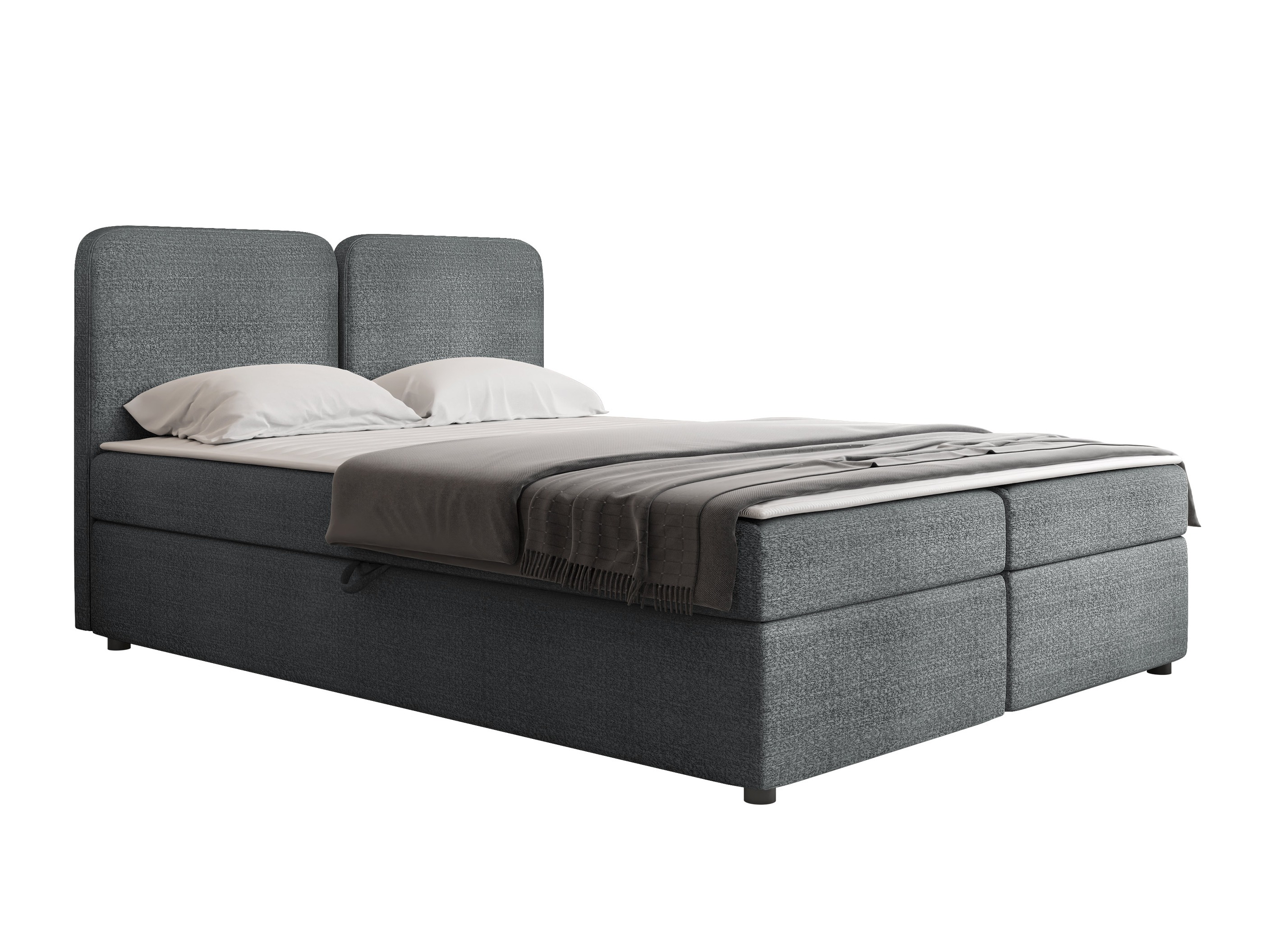 Boxspring Stonecrest 109 (Taro 98)