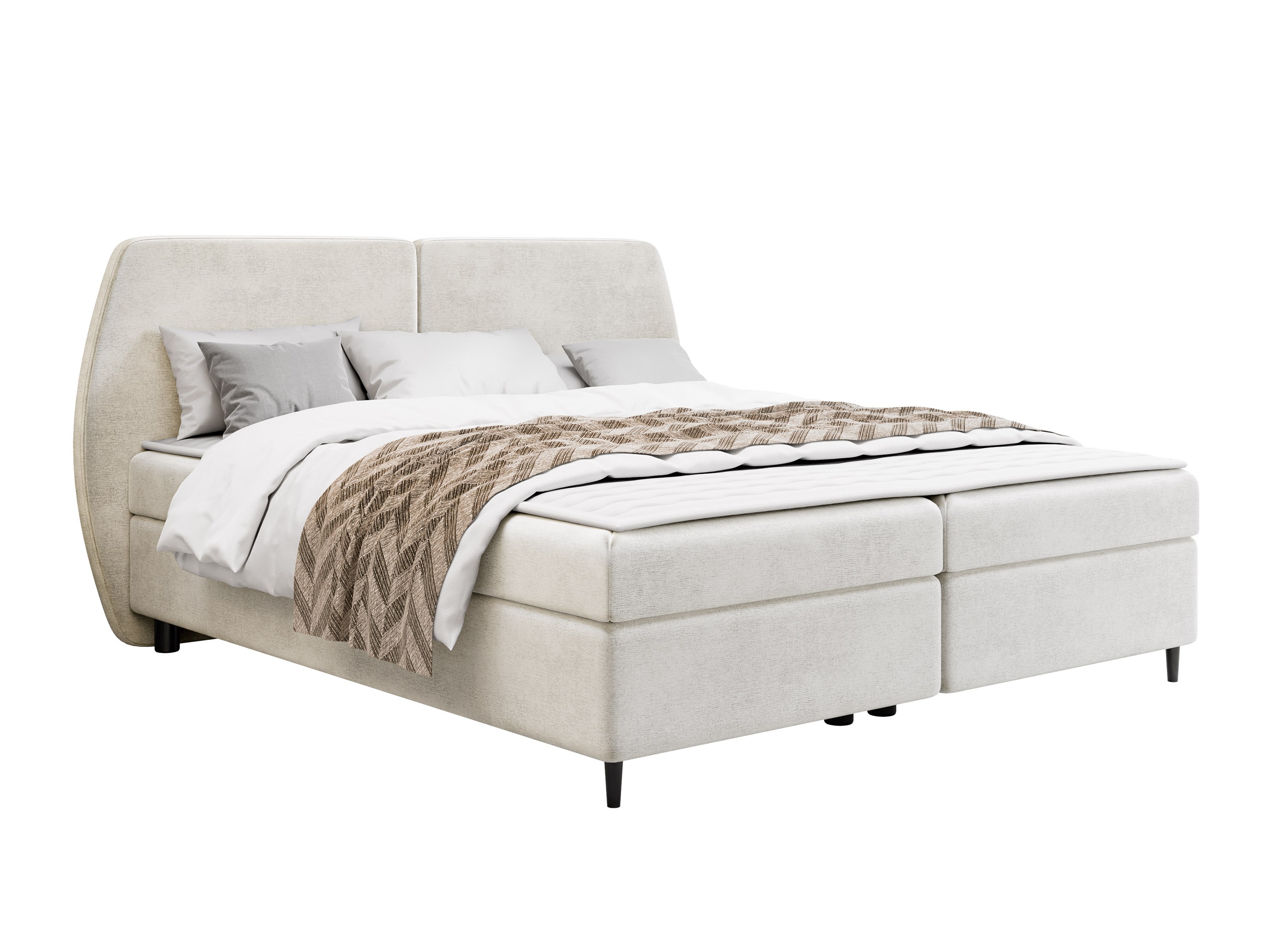 Boxspring Stonecrest 110 (Wave 01)