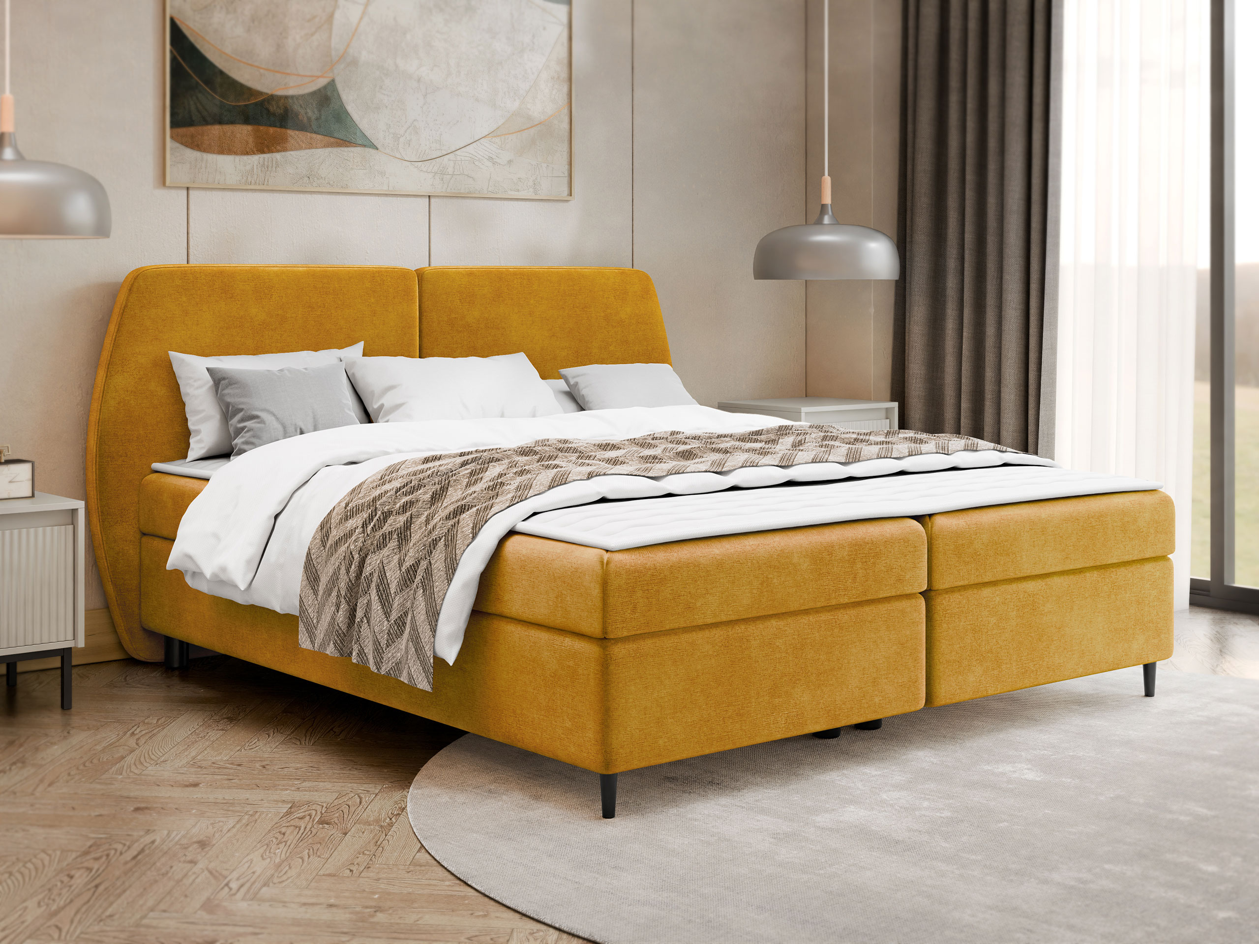 Boxspring Stonecrest 110 (Wave 05)
