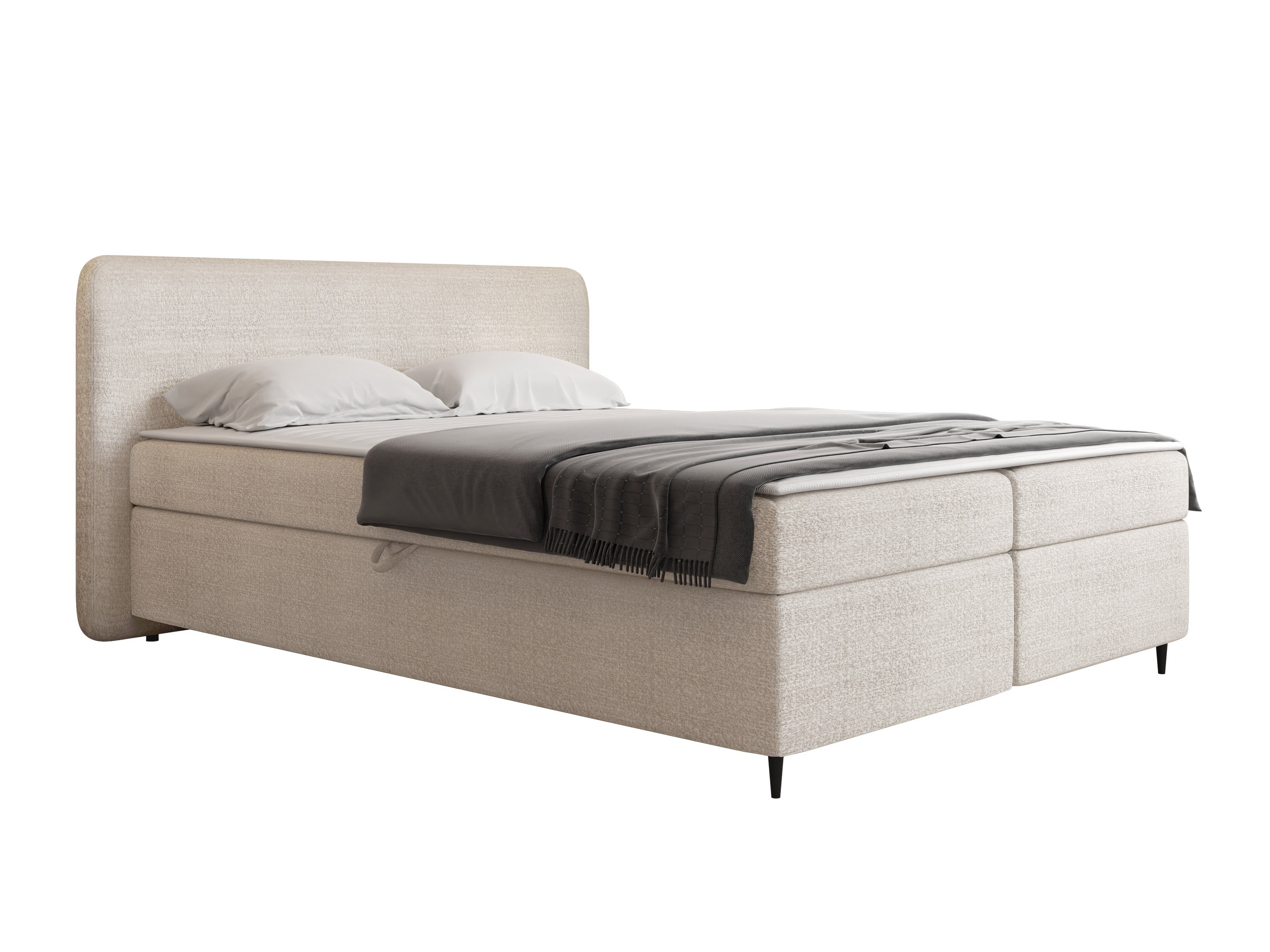Boxspring Stonecrest 108 (Taro 05)