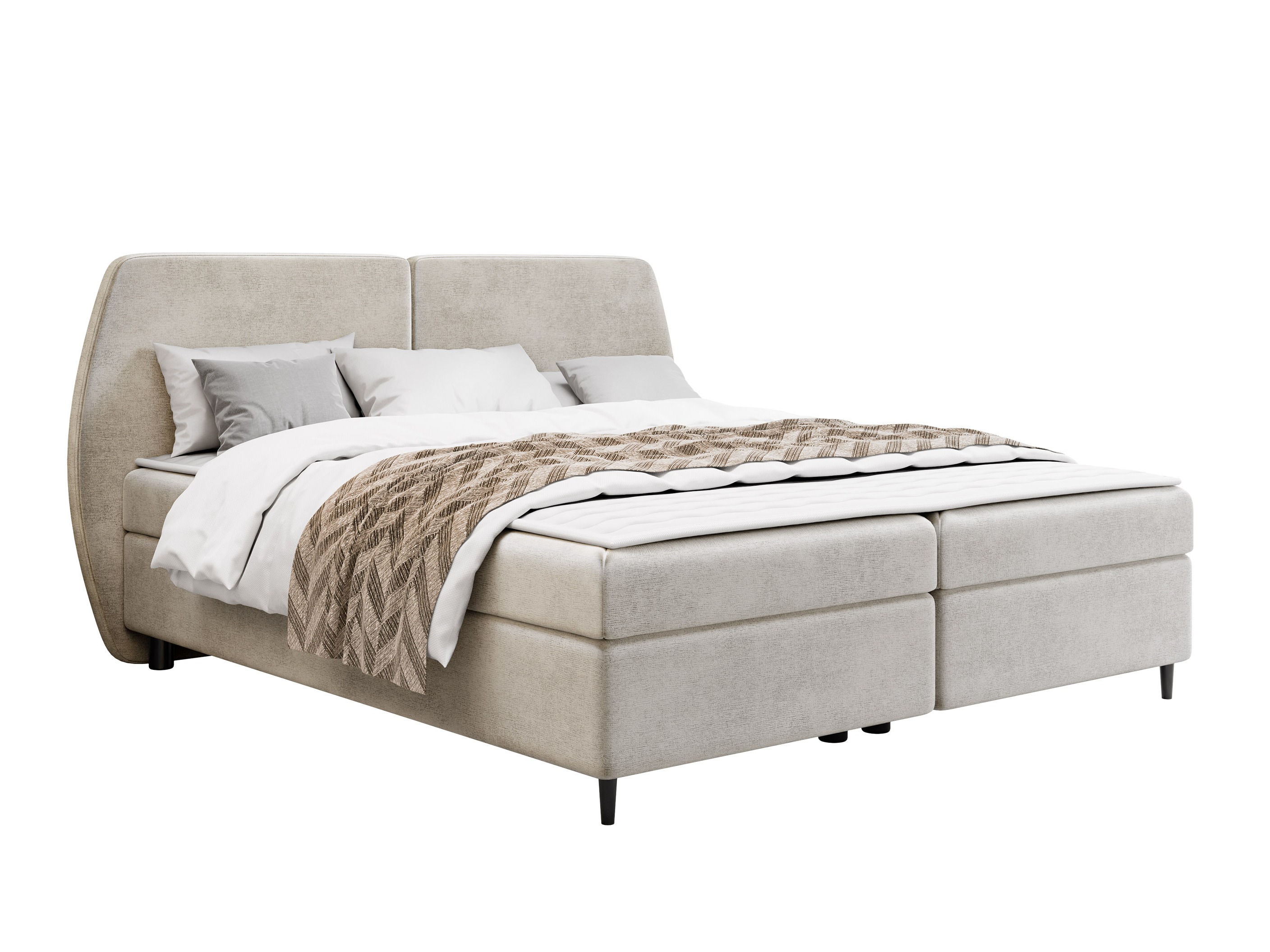 Boxspring Stonecrest 110 (Wave 02)