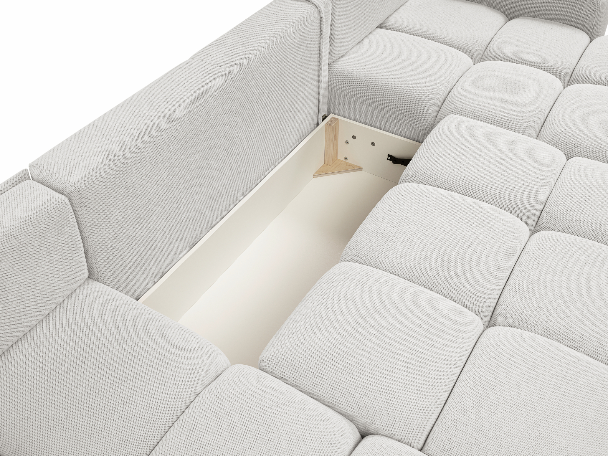 Hoekbank Kingston 198 (Curio 80)