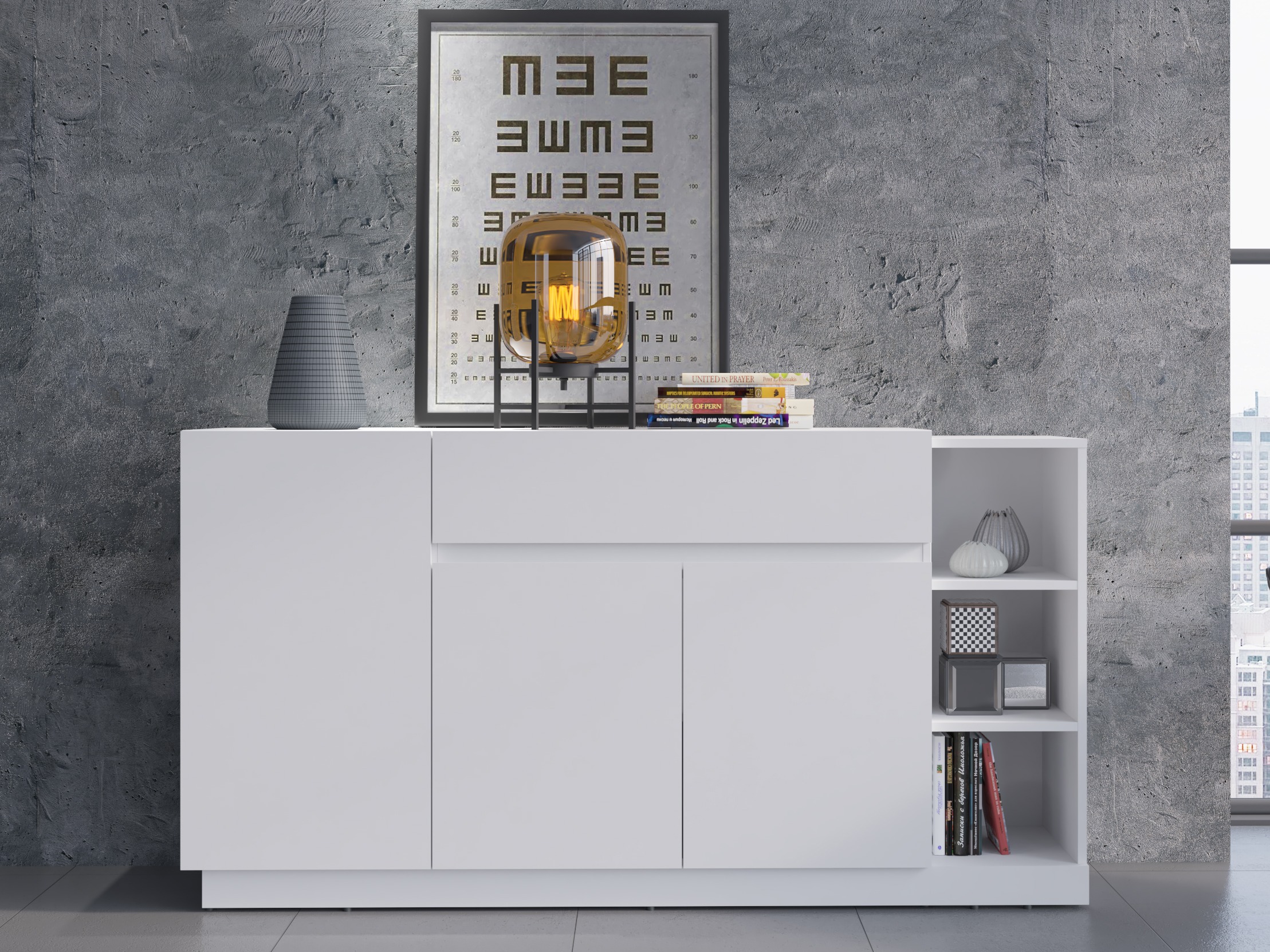 Ladekast Ontario 168