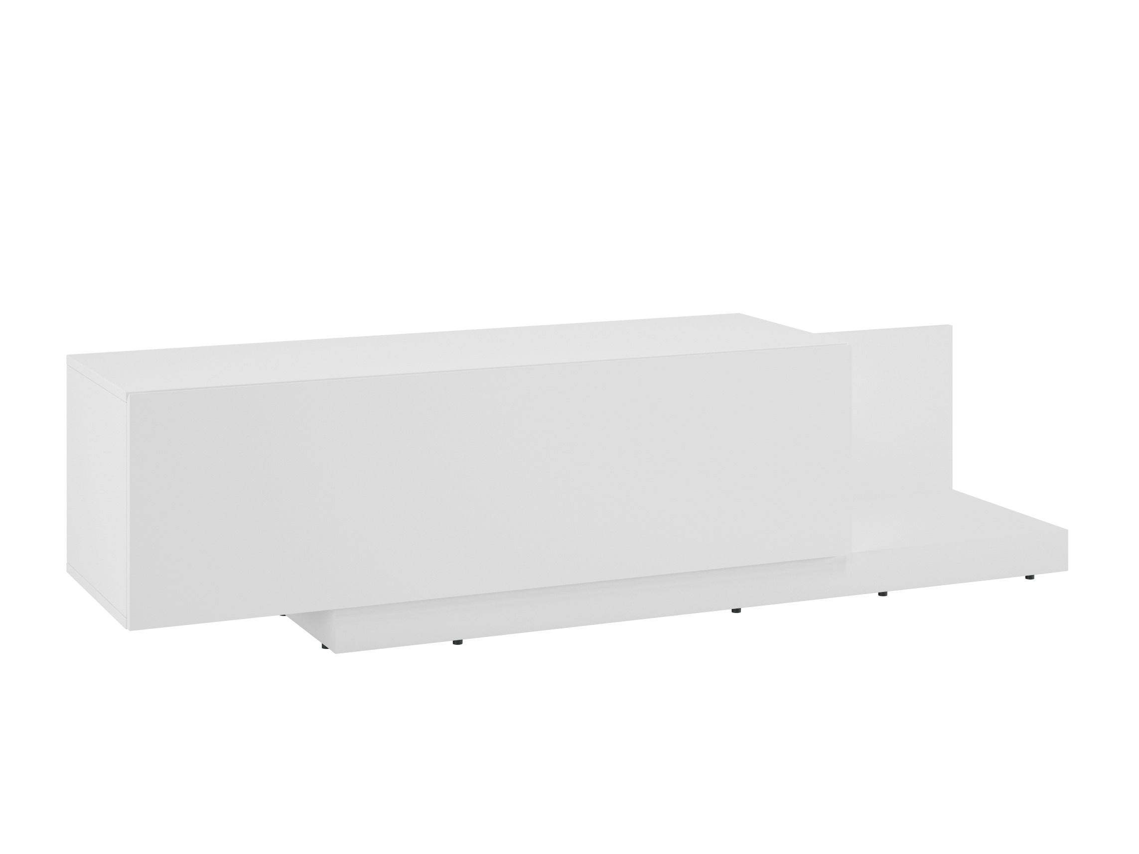 TV-meubel Ontario 244 (Wit)