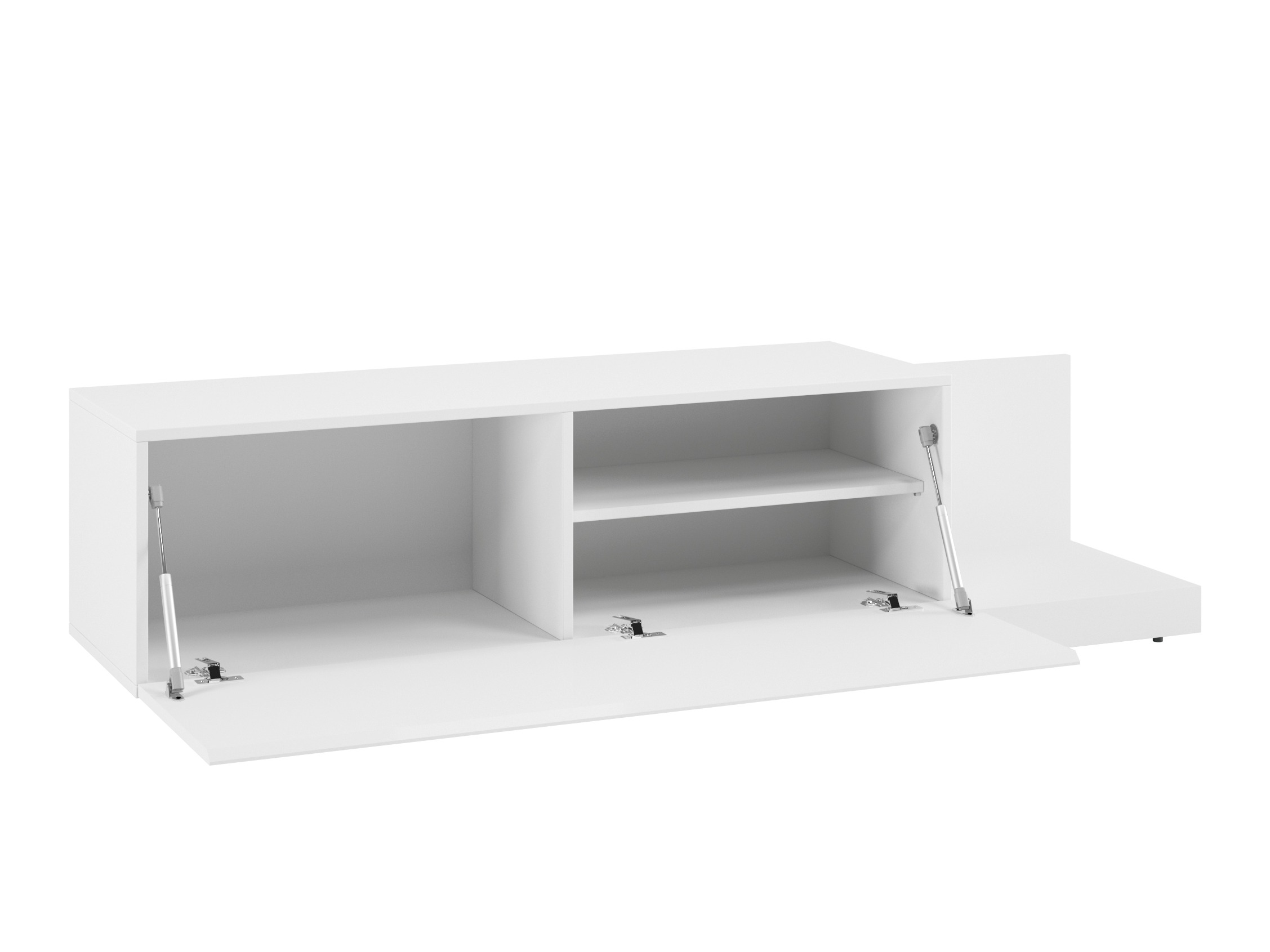 TV-meubel Ontario 244 (Wit)