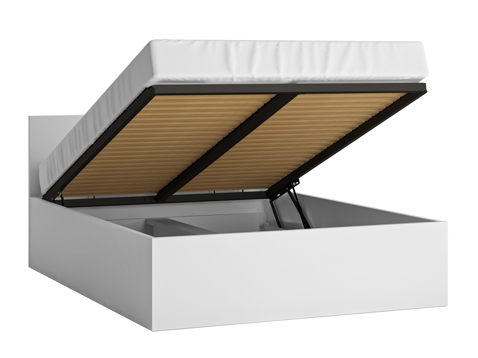 Bed Merfere 131 (Wit)